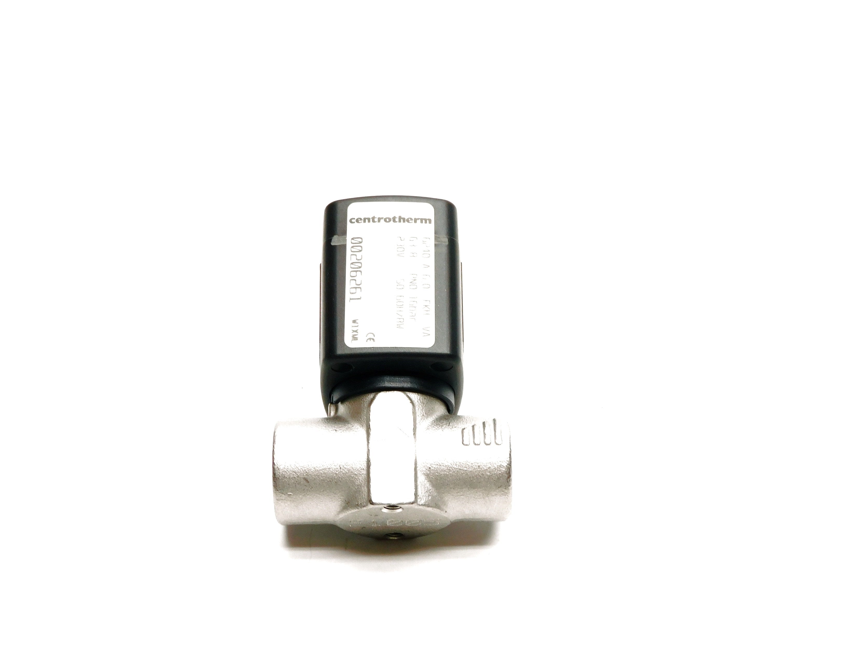 CENTROTHERM 6240A6,0FKMVA 5/8" NSNP