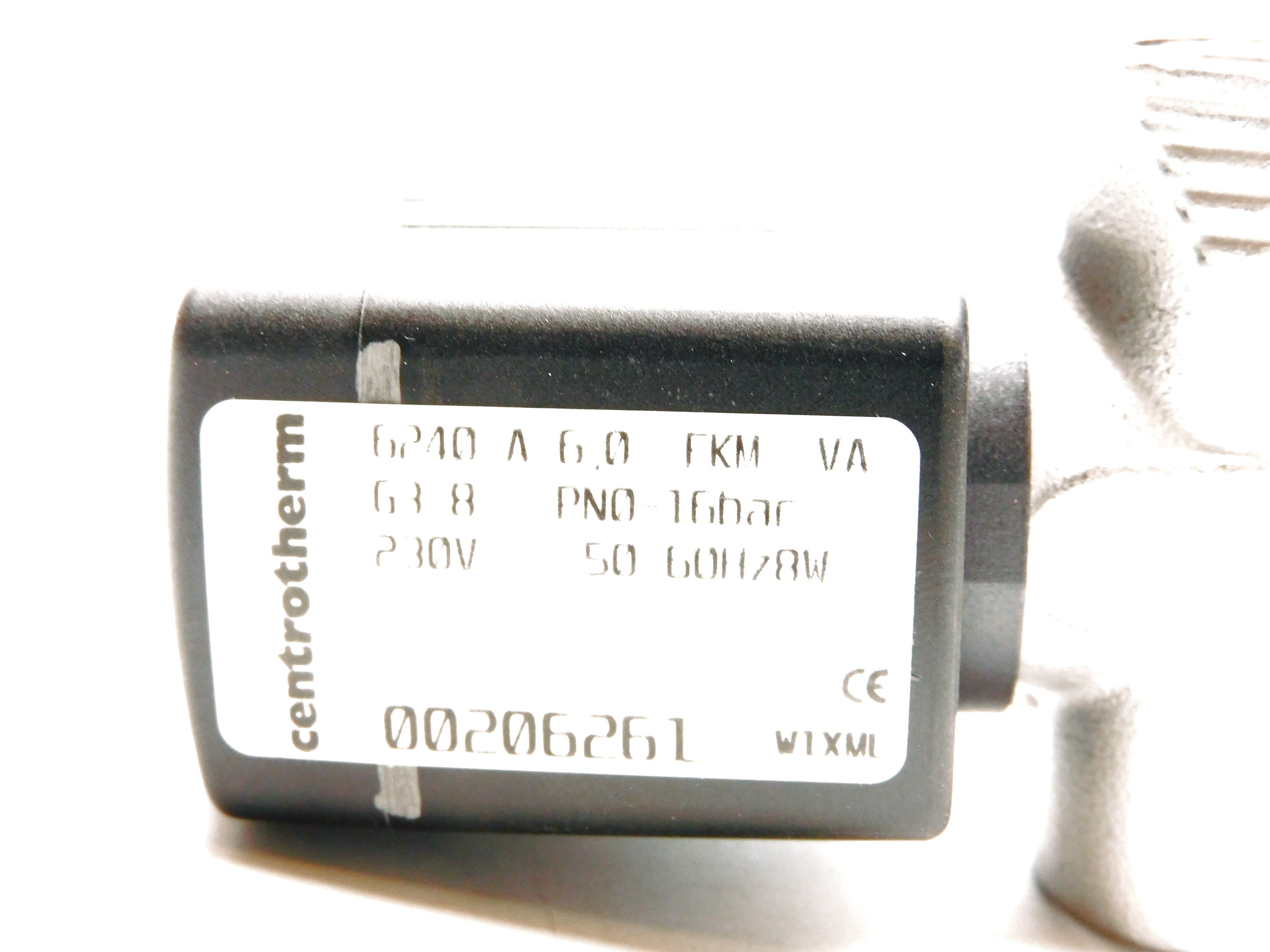 CENTROTHERM 6240A6,0FKMVA 5/8" NSNP