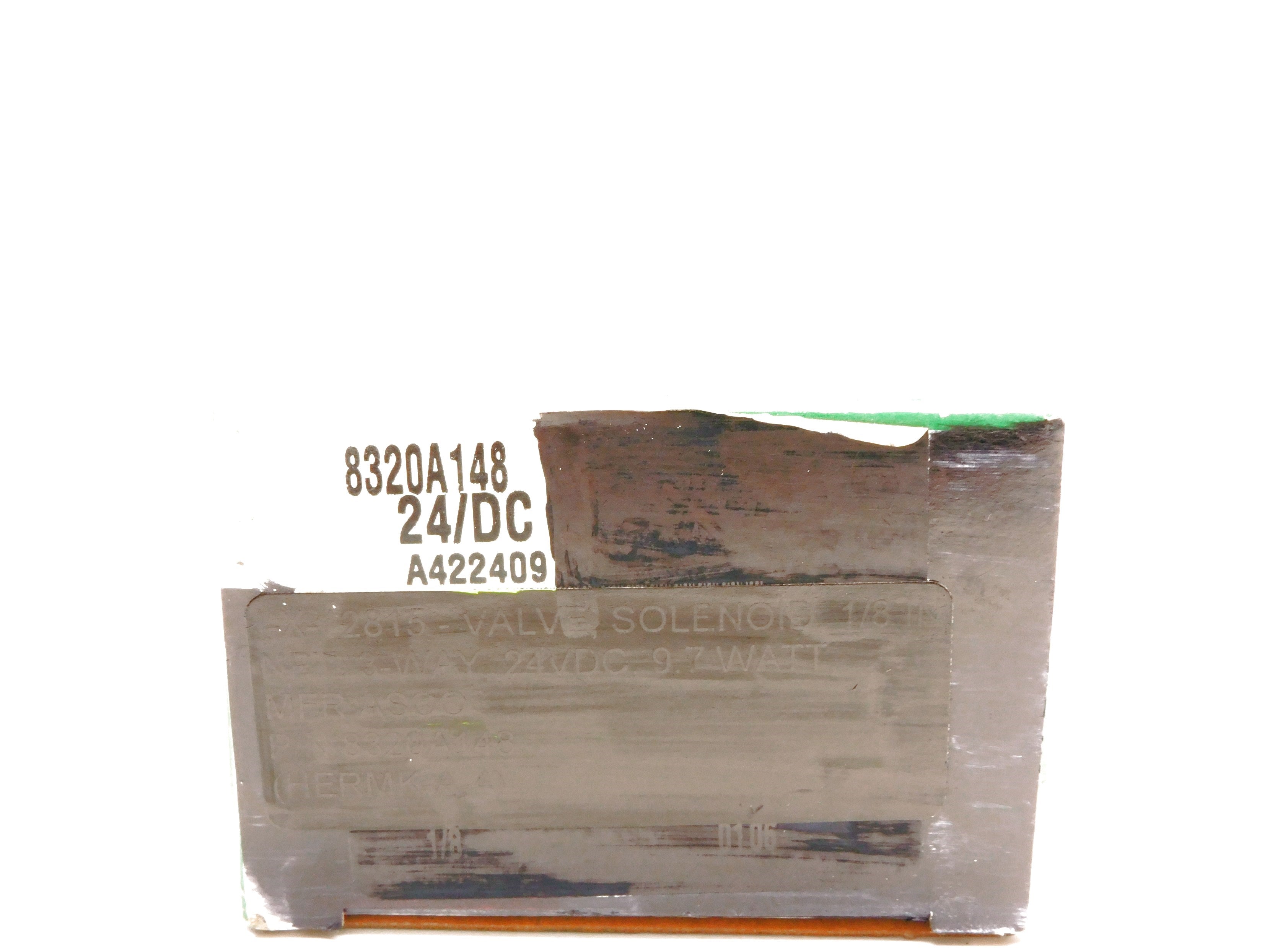 ASCO 8320A148 24/DC NSMP