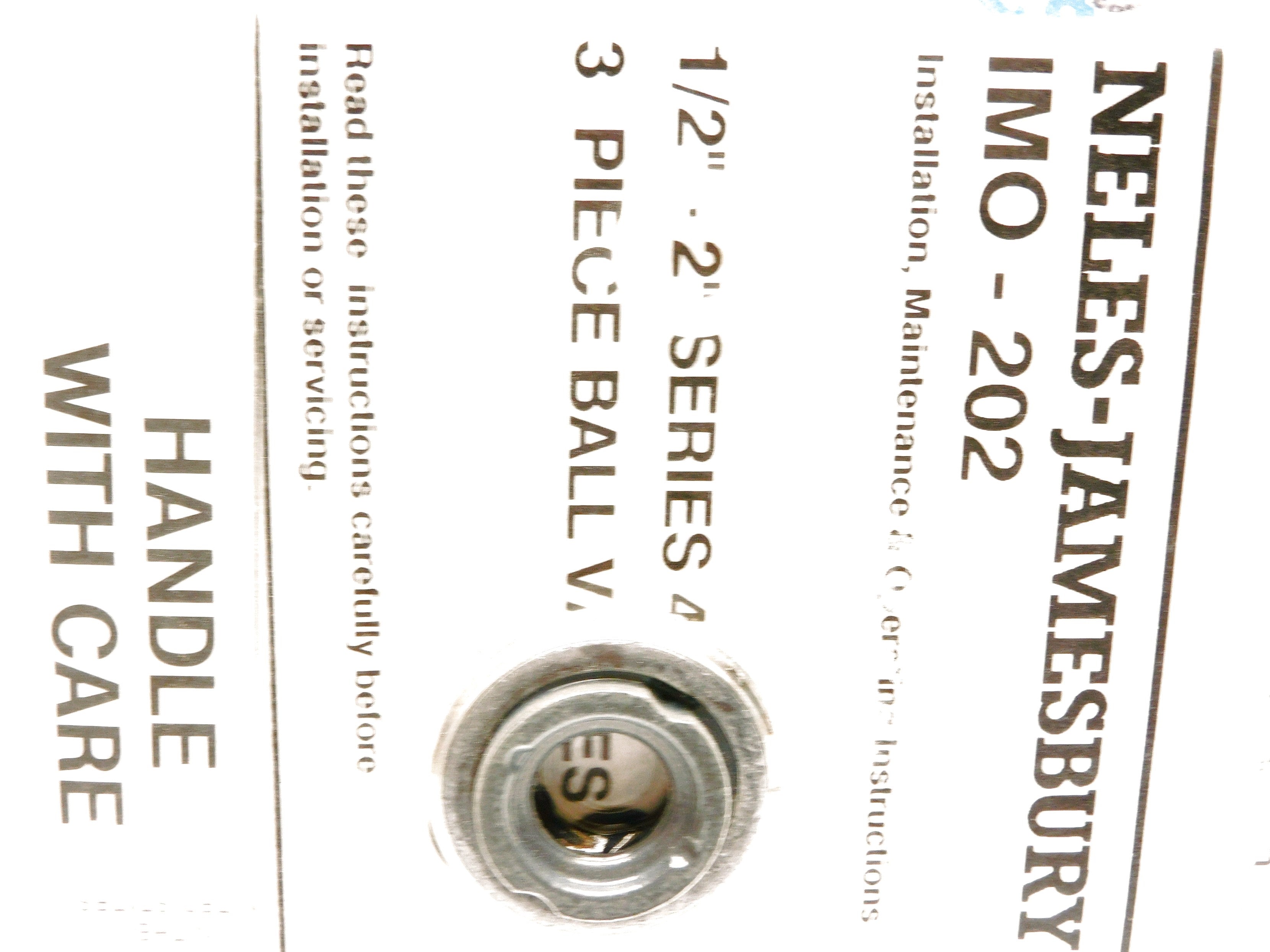 NELES JAMESBURY RKN108MT NSMP