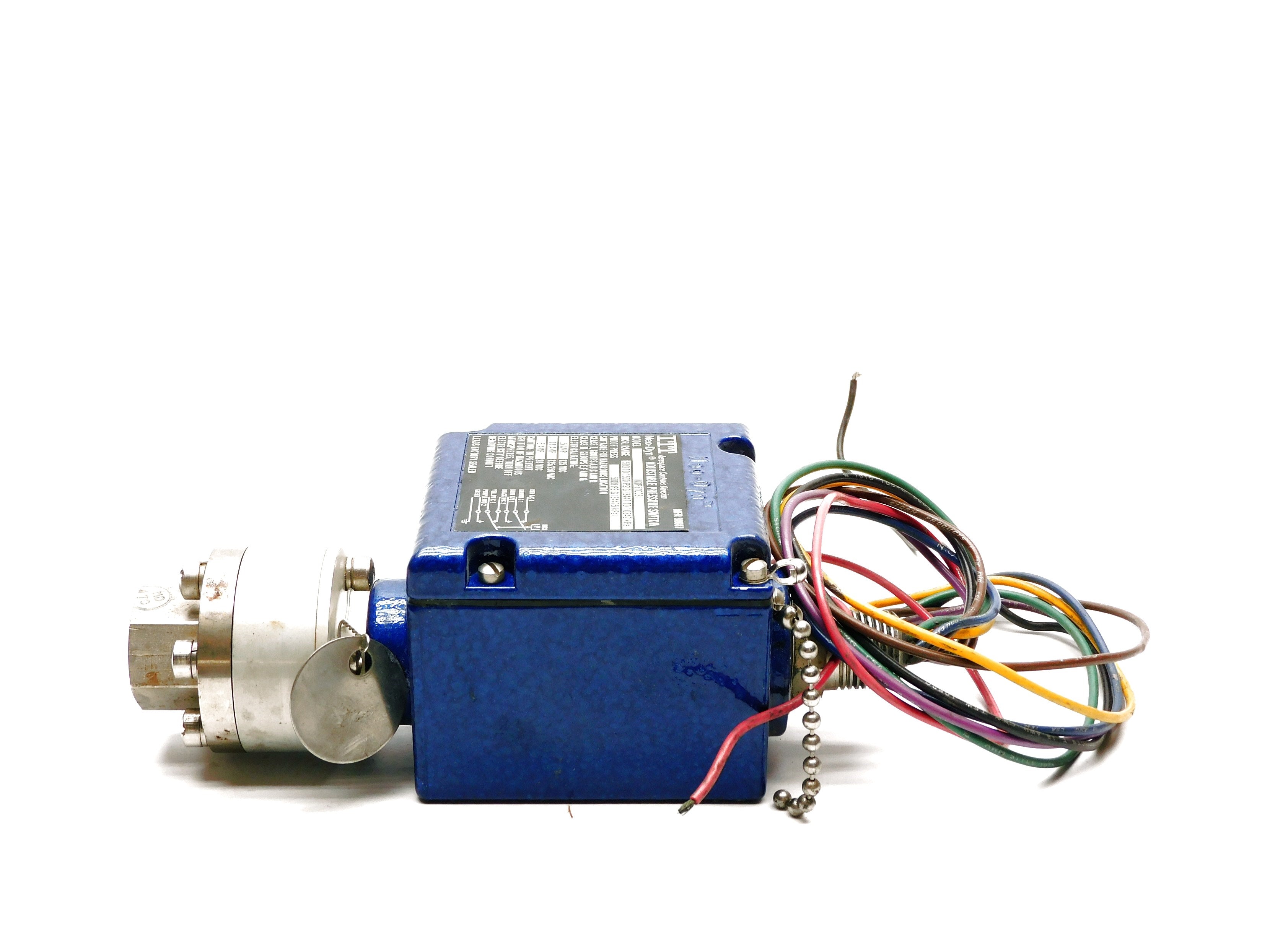 ITT 100P57CC6 UNMP