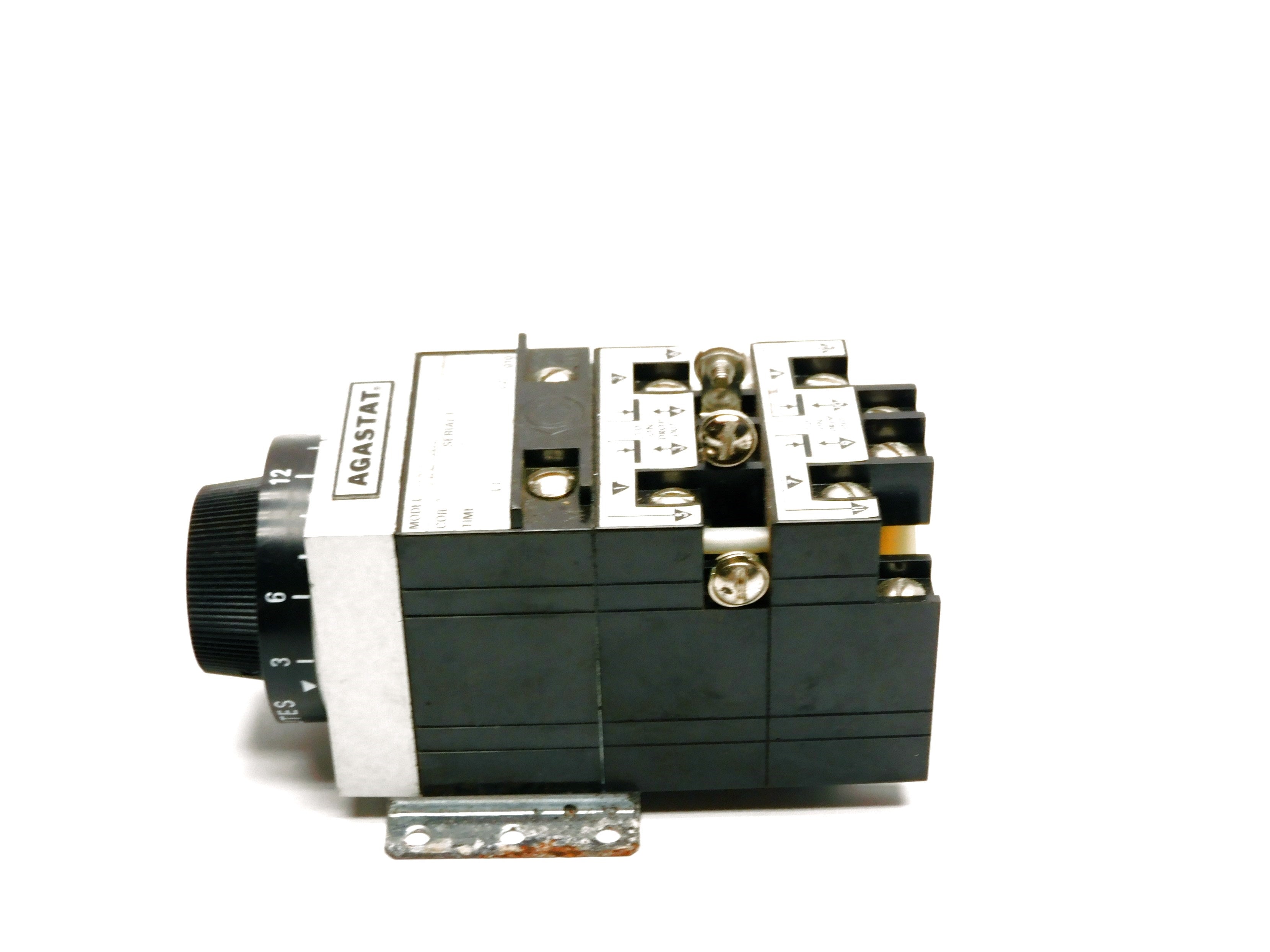 AGASTAT 7024AH 120VAC UNMP