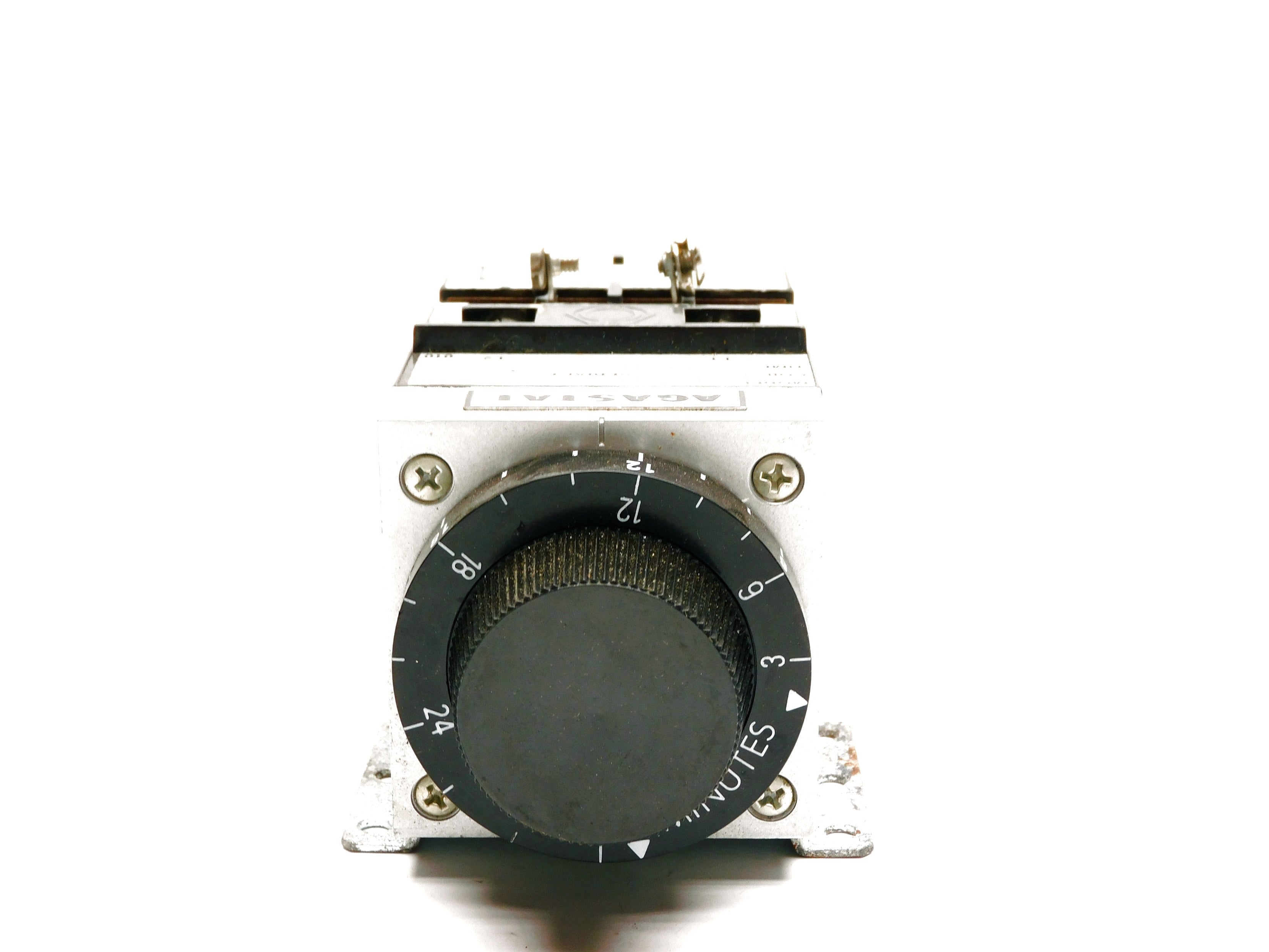 AGASTAT 7024AH 120VAC UNMP