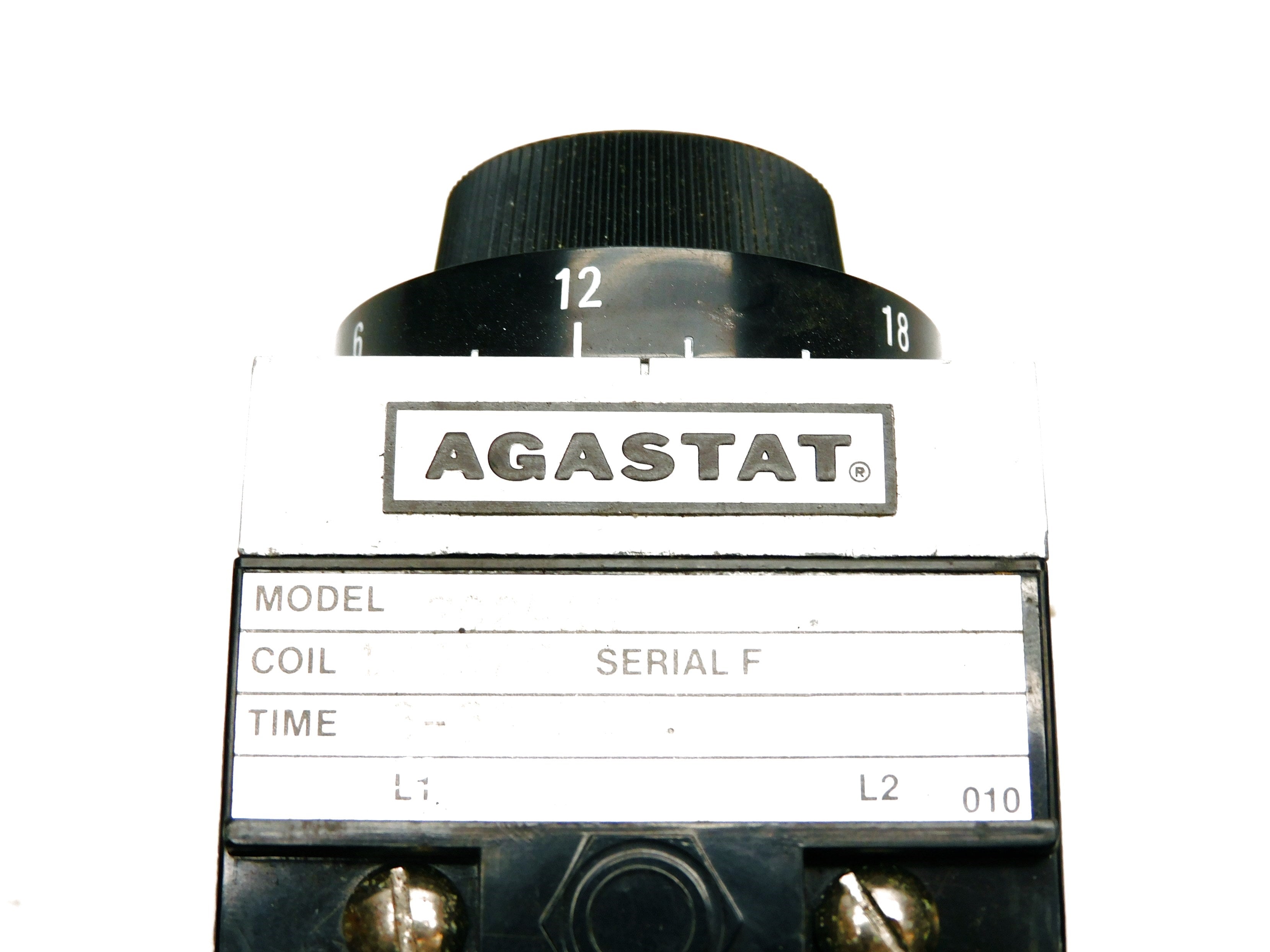 AGASTAT 7024AH 120VAC UNMP