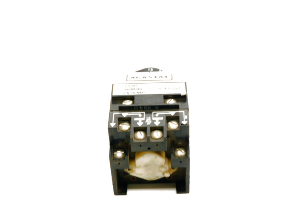 AGASTAT 7012AC 120V UNMP