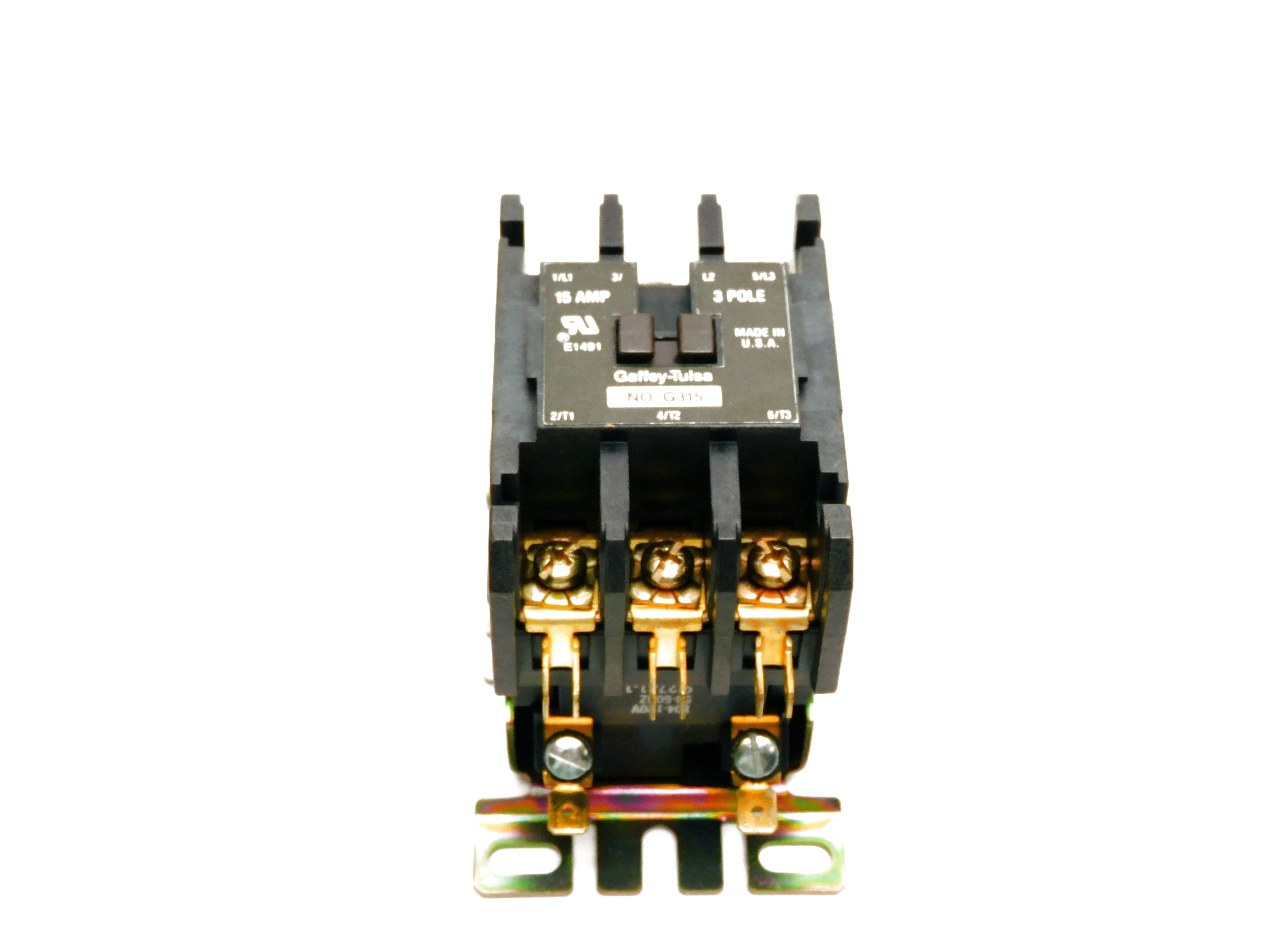 GAFFEY-TULSA G315 575V NSNP