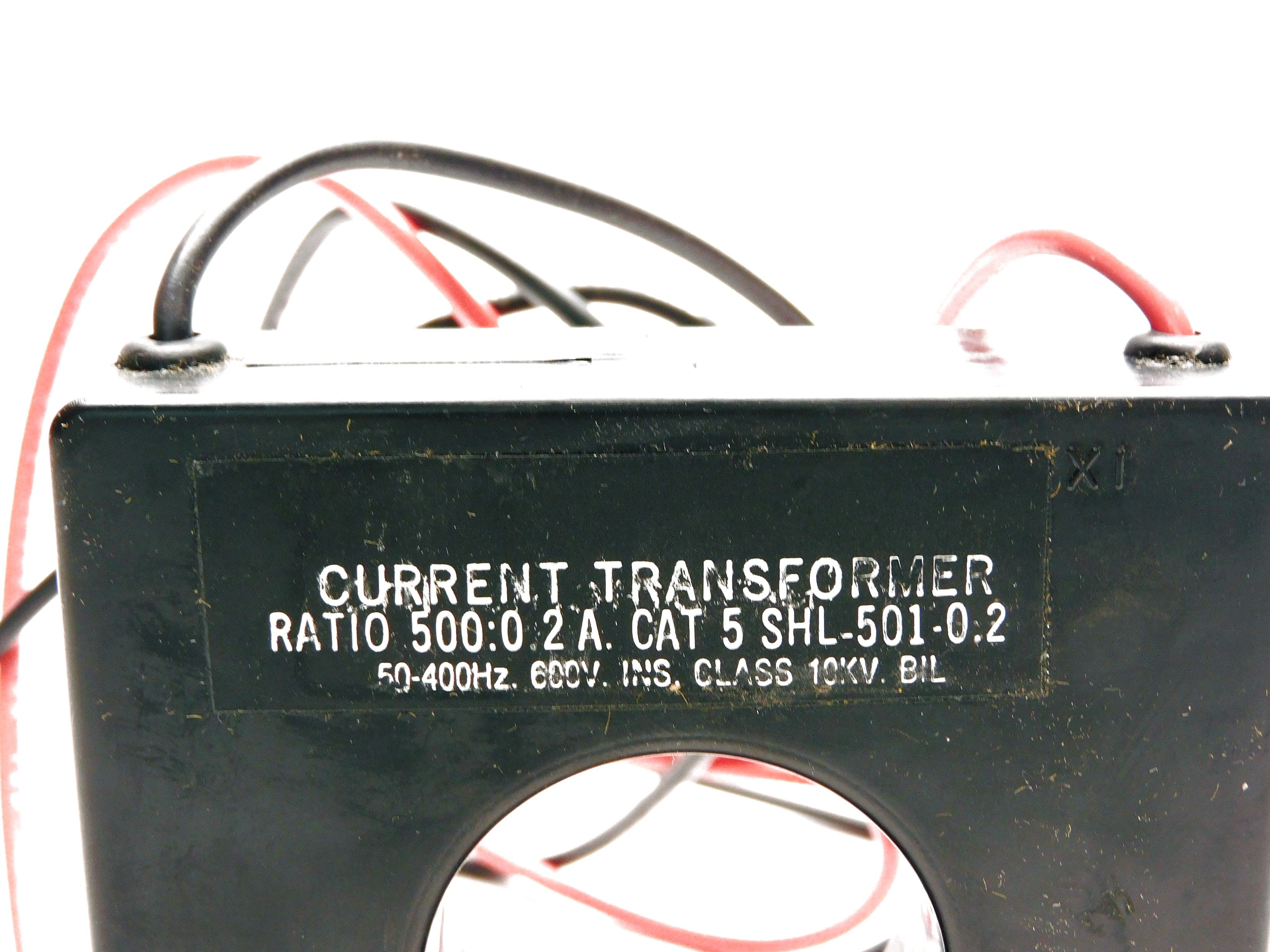 E.I.L. 5SHL-501-0.2 NSNP