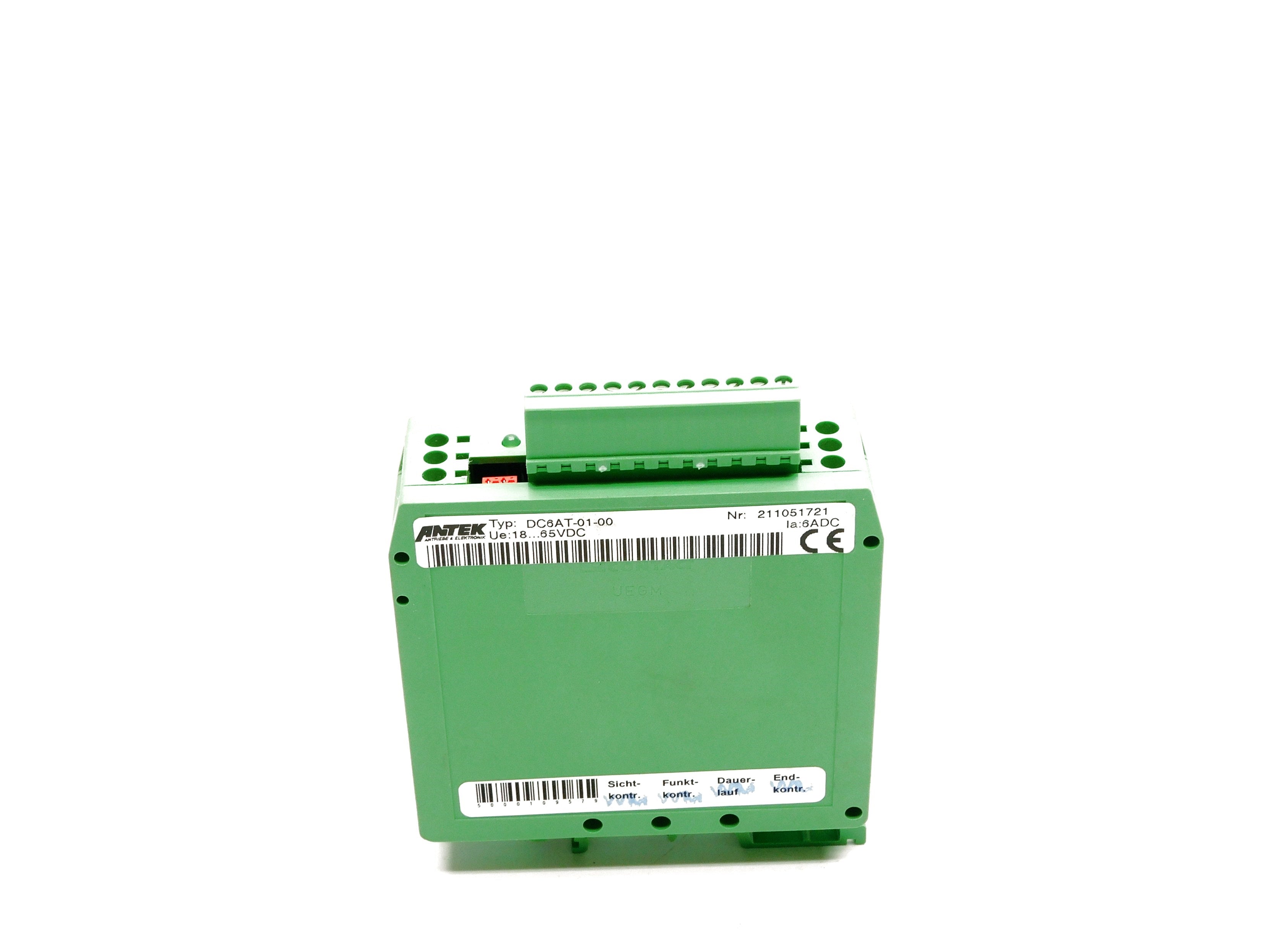 ANTEK DC6AT-01-00 NSNP