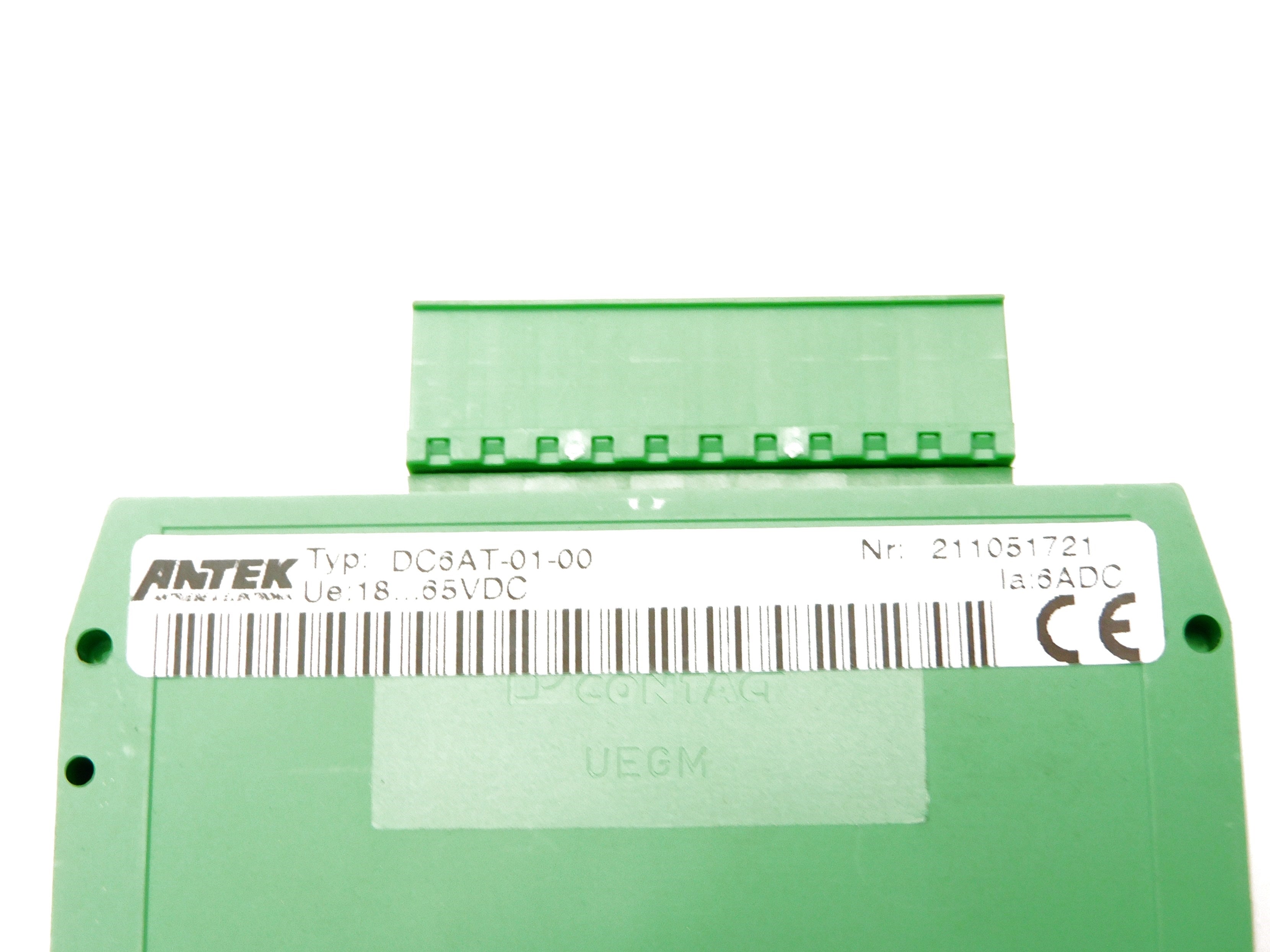 ANTEK DC6AT-01-00 NSNP