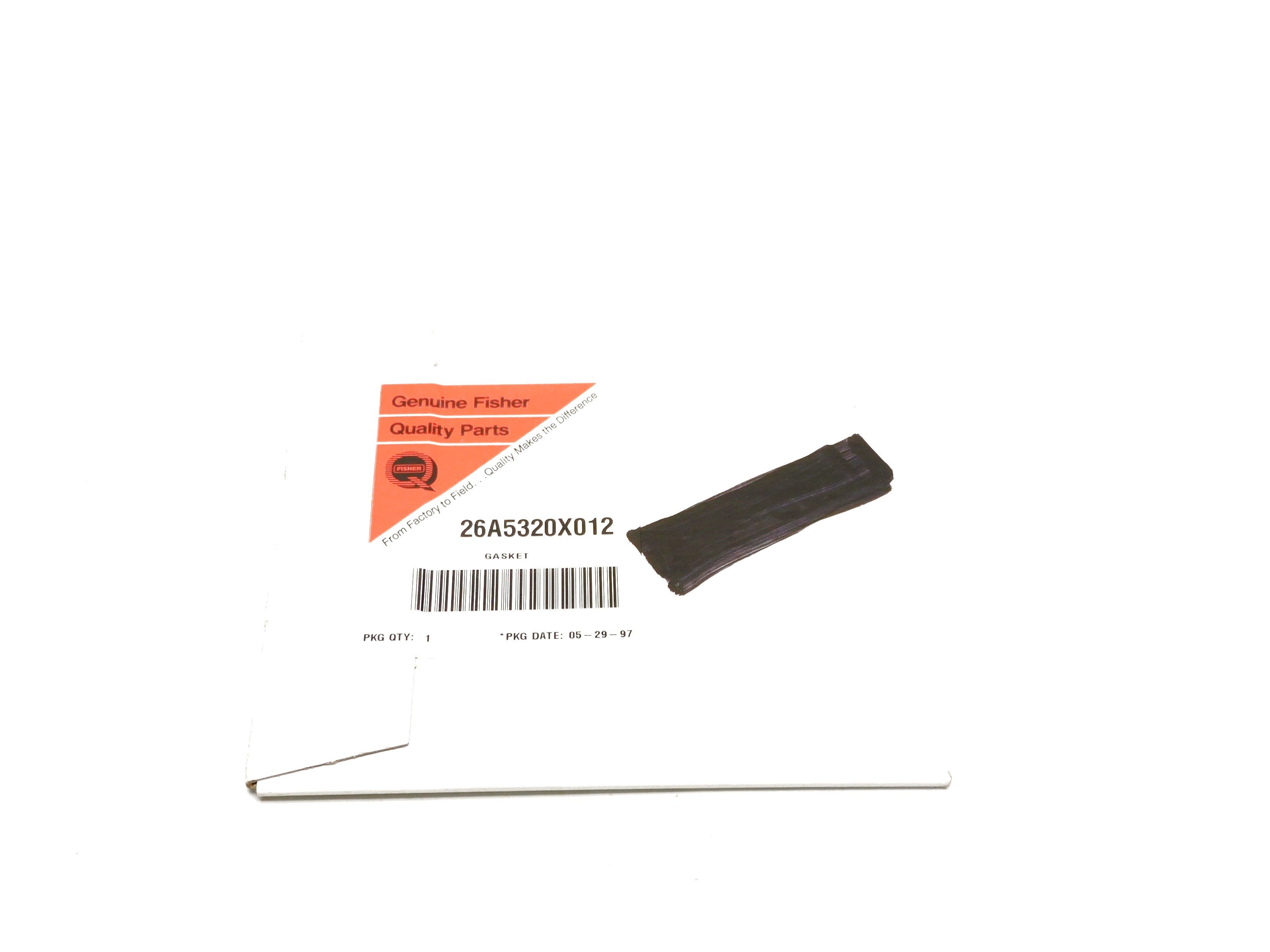 FISHER 26A5320X012 NSMP
