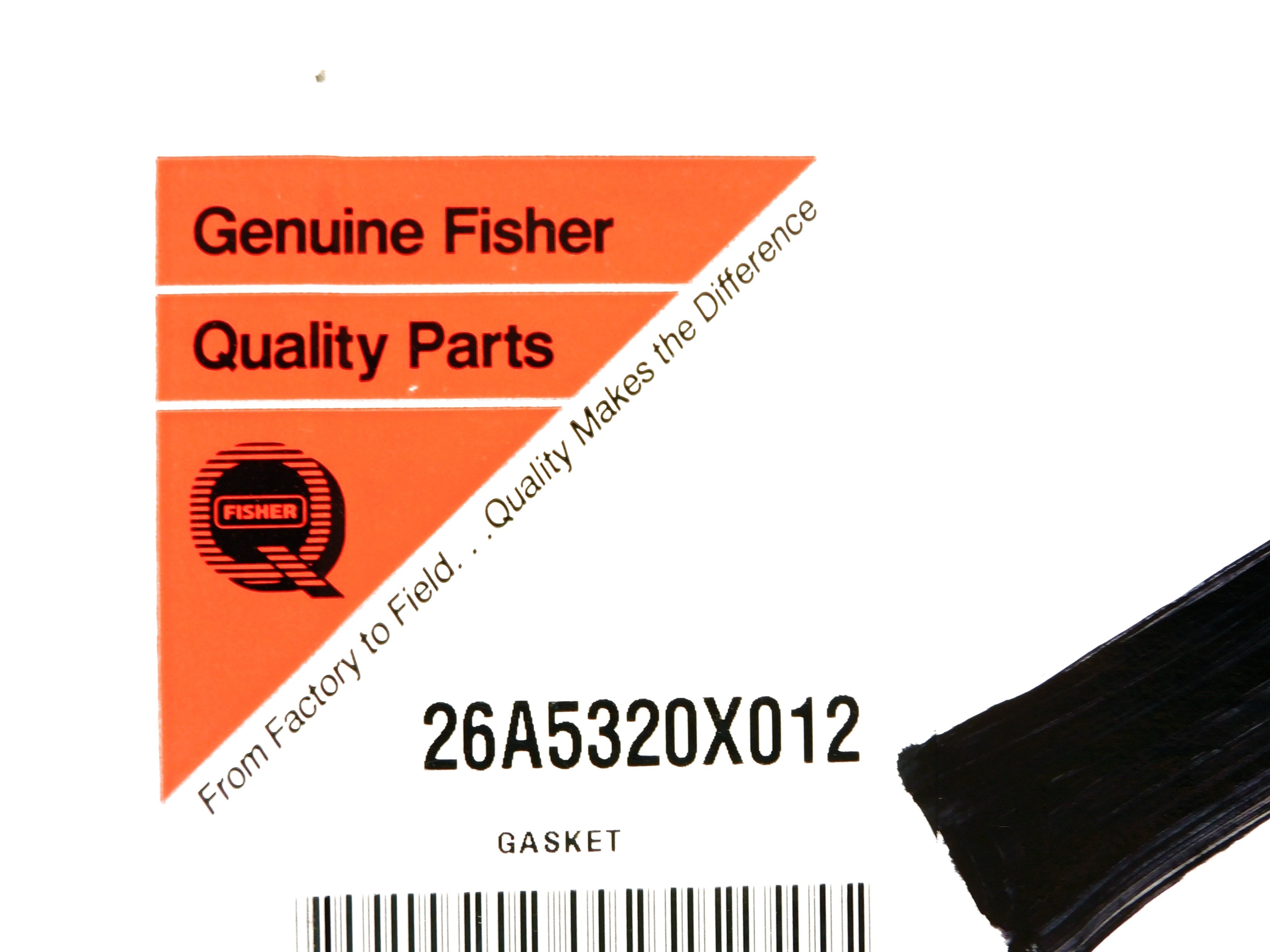 FISHER 26A5320X012 NSMP