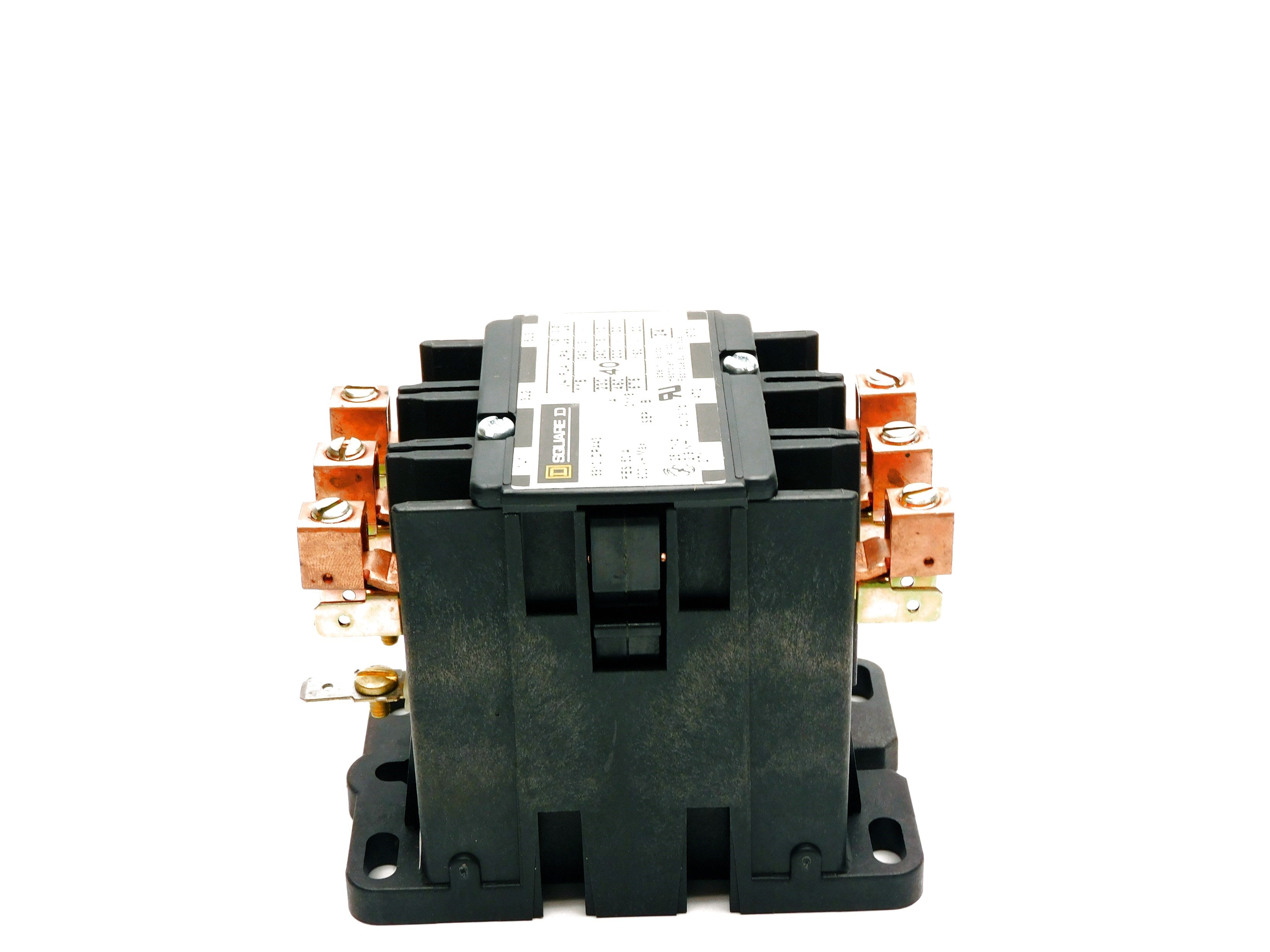 SQUARE D 8910DPA43V02 SER. B 110/120V 40A NSMP