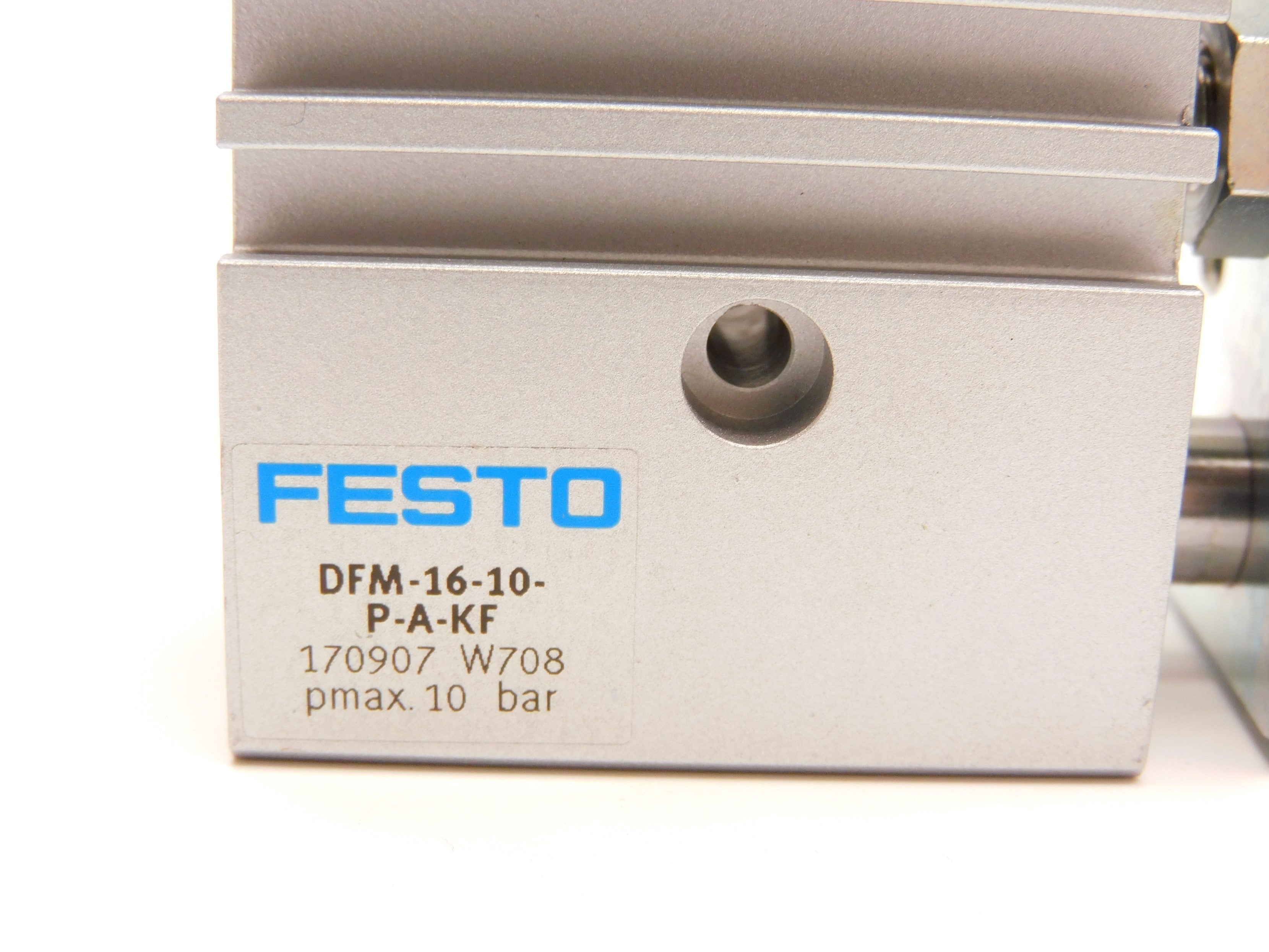 FESTO DFM-16-10-P-A-KF 170907 NSNP