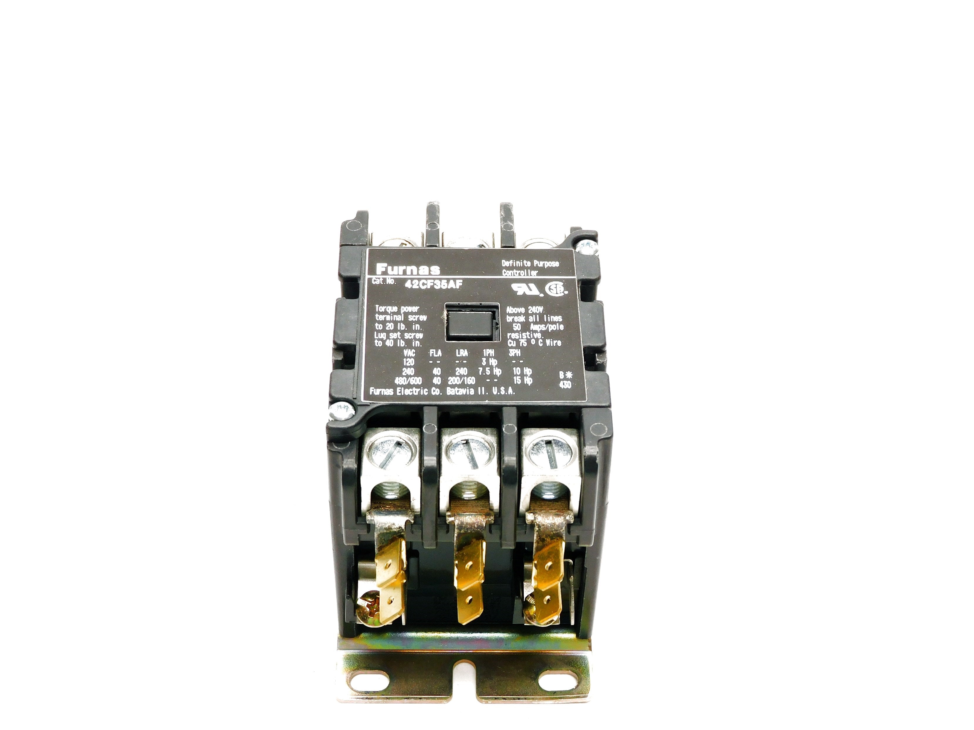 FURNAS 42CE35AF 110/120V NSMP