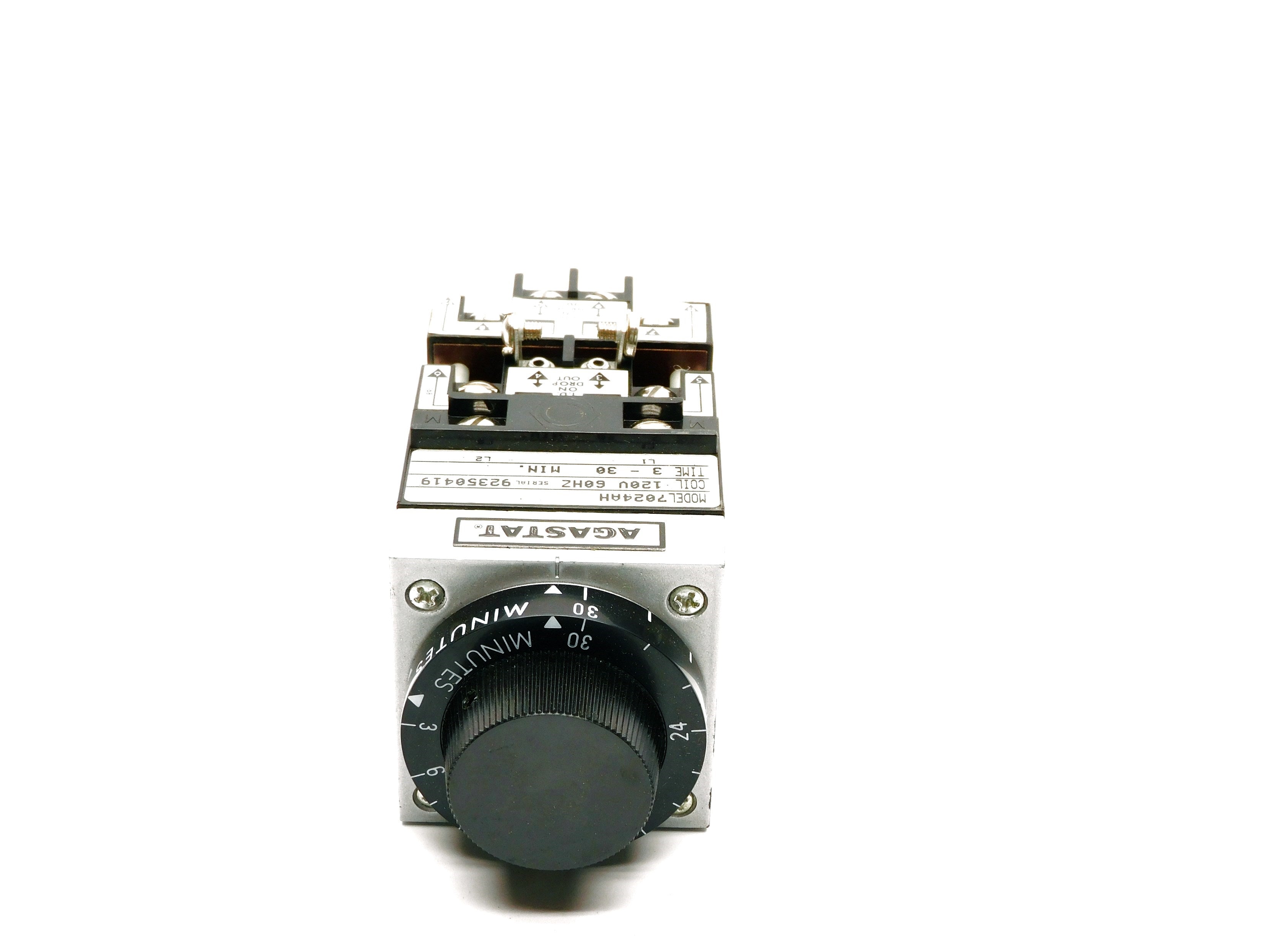 AGASTAT 7024AH 120V NSNP