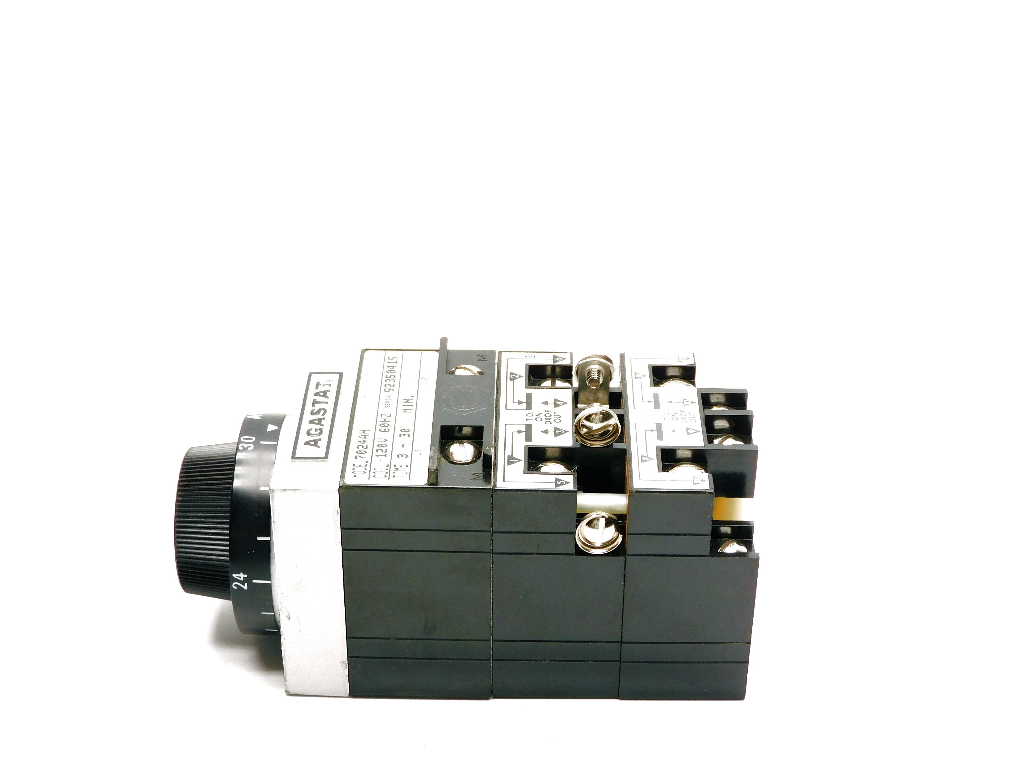 AGASTAT 7024AH 120V NSNP