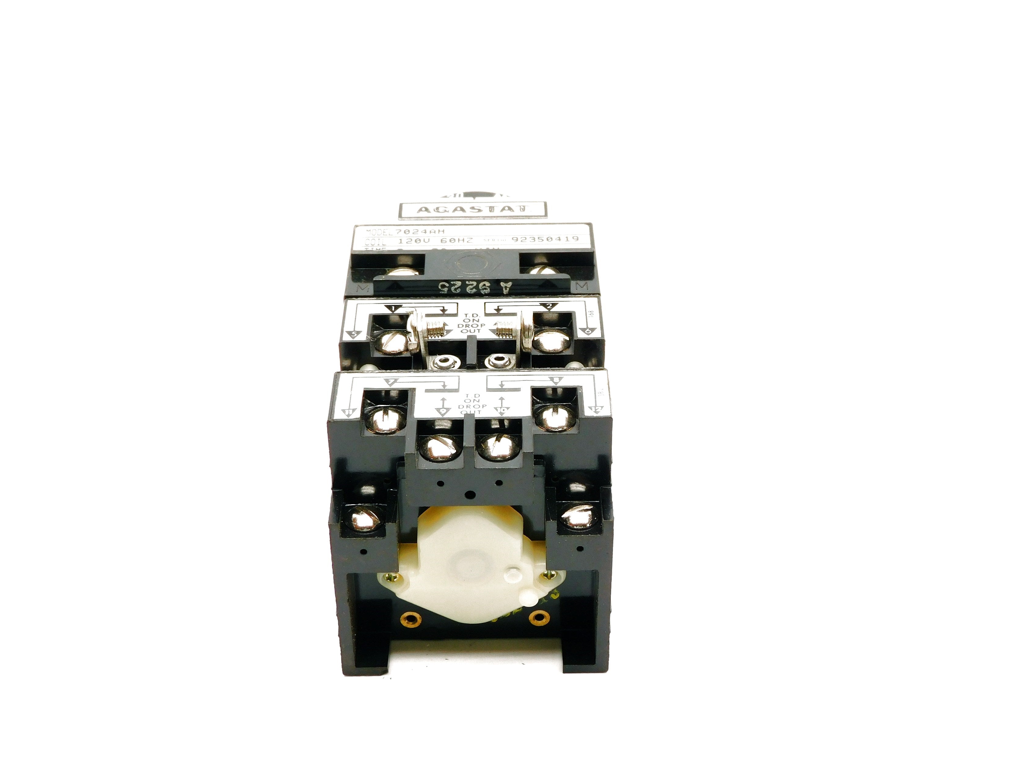 AGASTAT 7024AH 120V NSNP