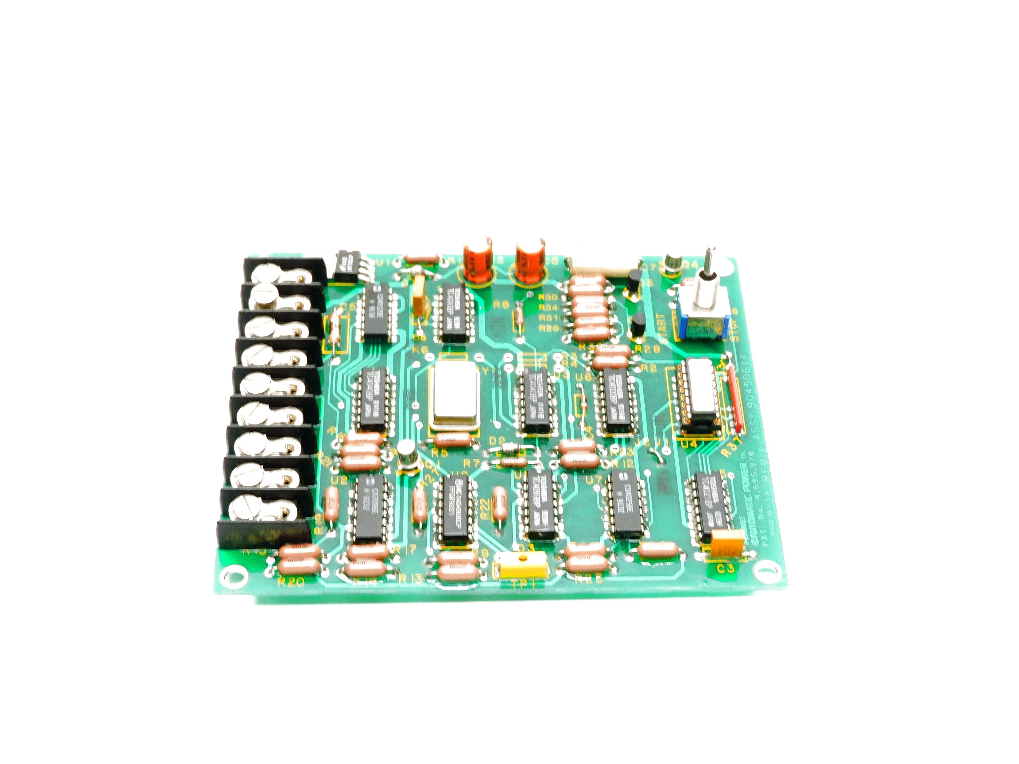 AUTOMATIC POWER 90450614 REV. E NSNP