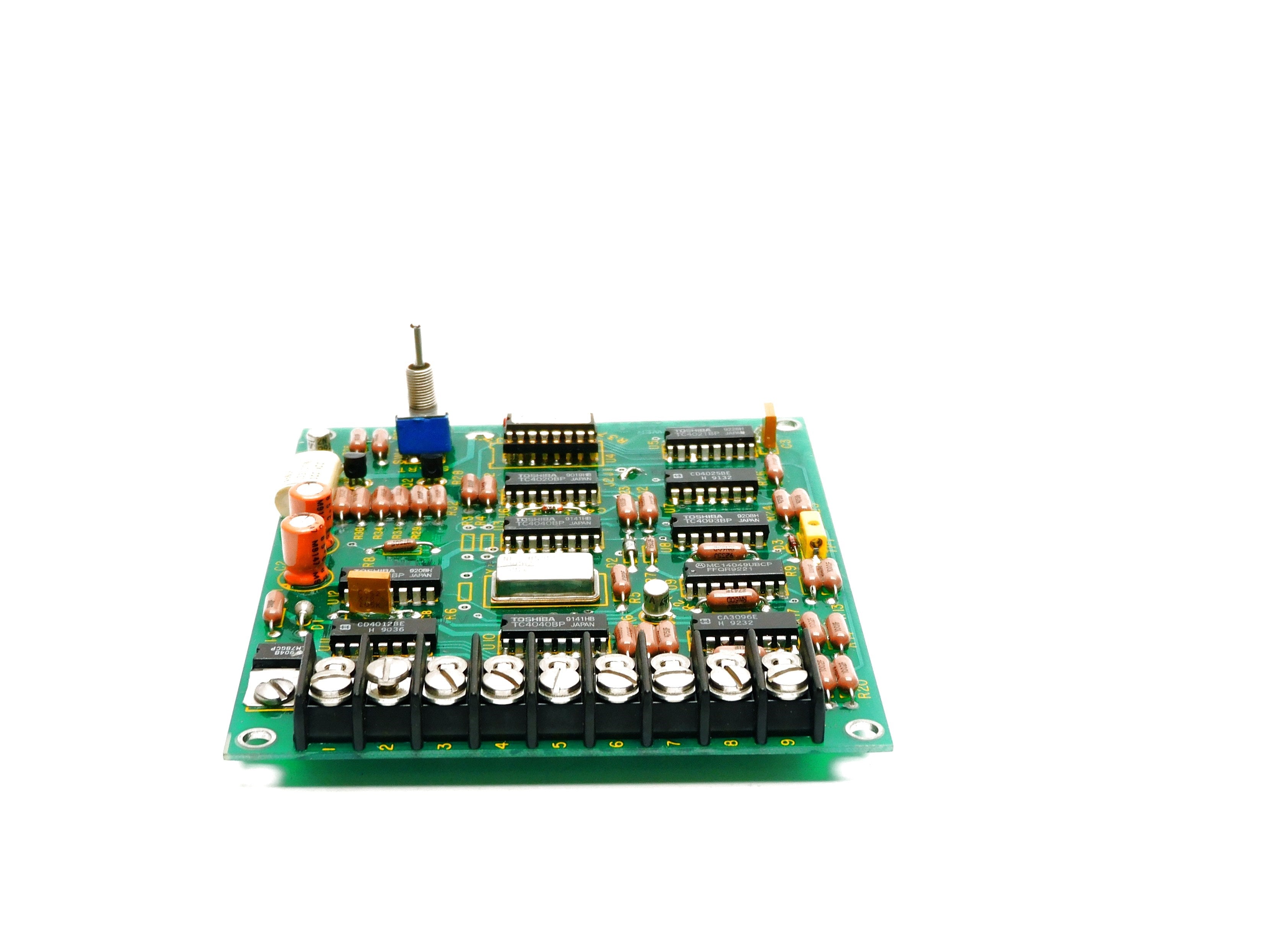 AUTOMATIC POWER 90450614 REV. E NSNP