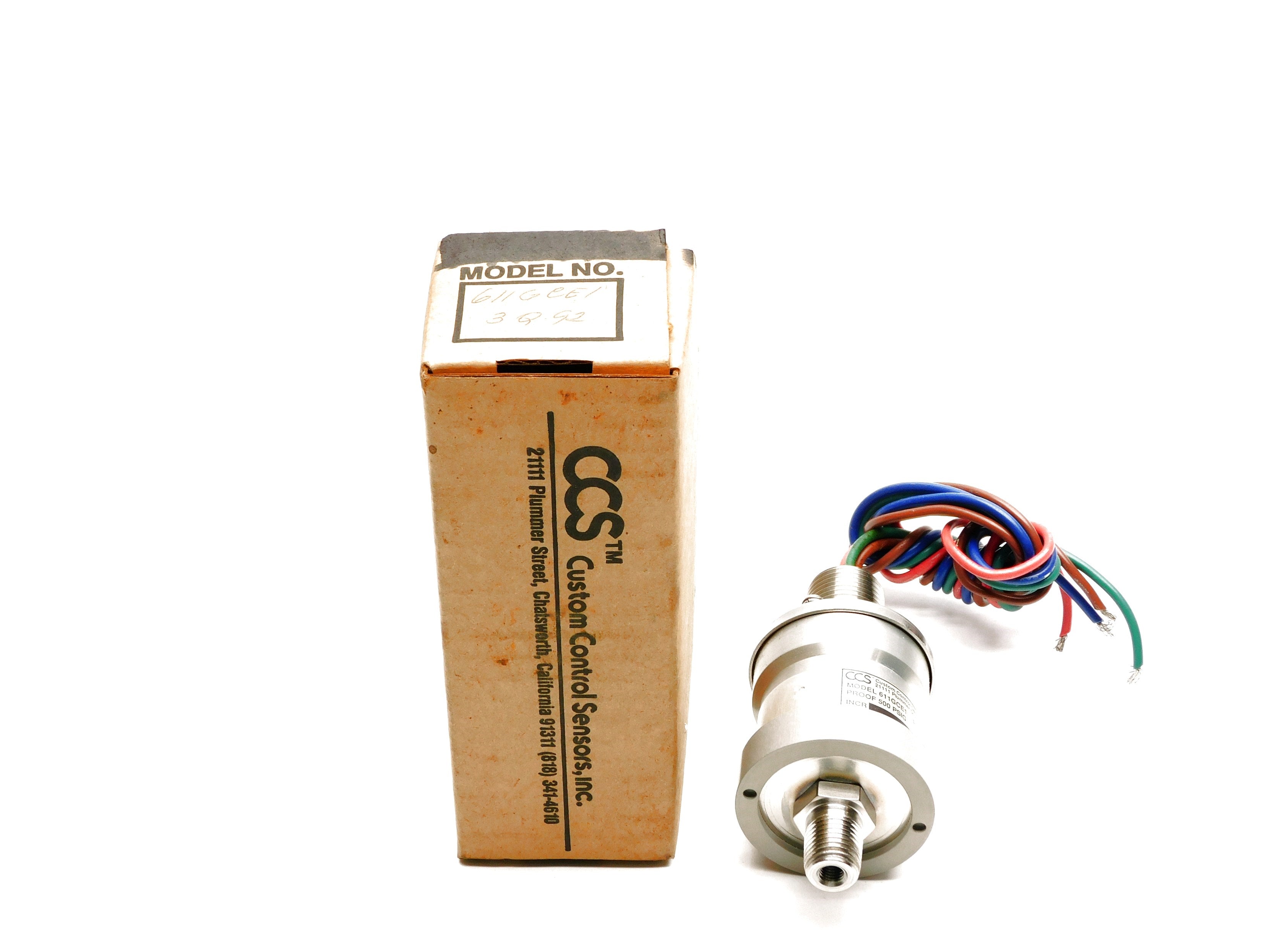 CCS 611GCE1 NSMP