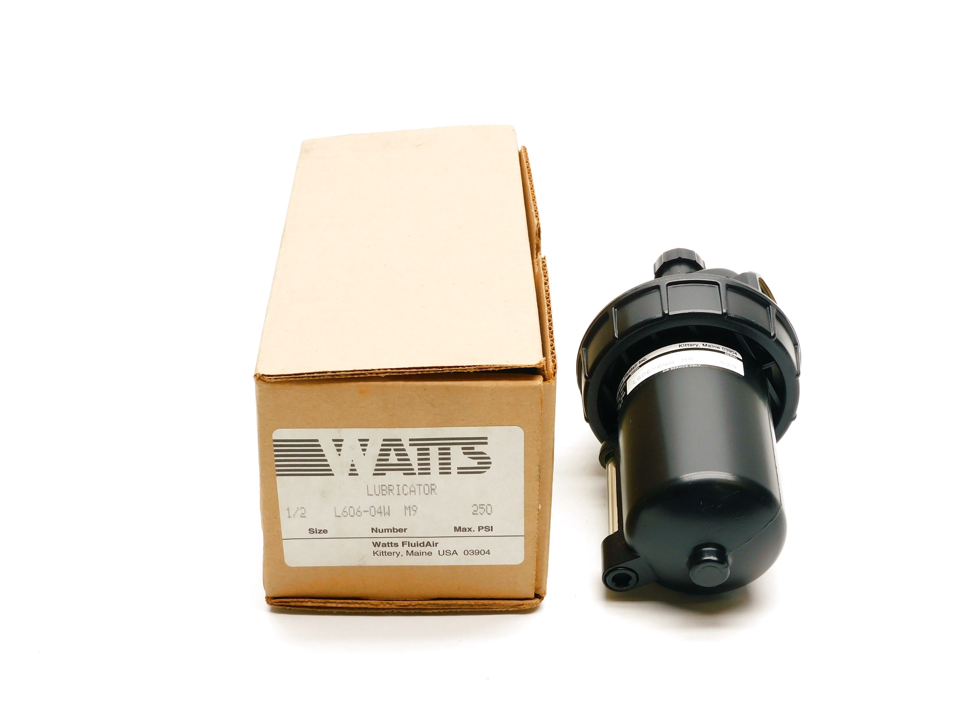 WATTS L606-04W NSMP