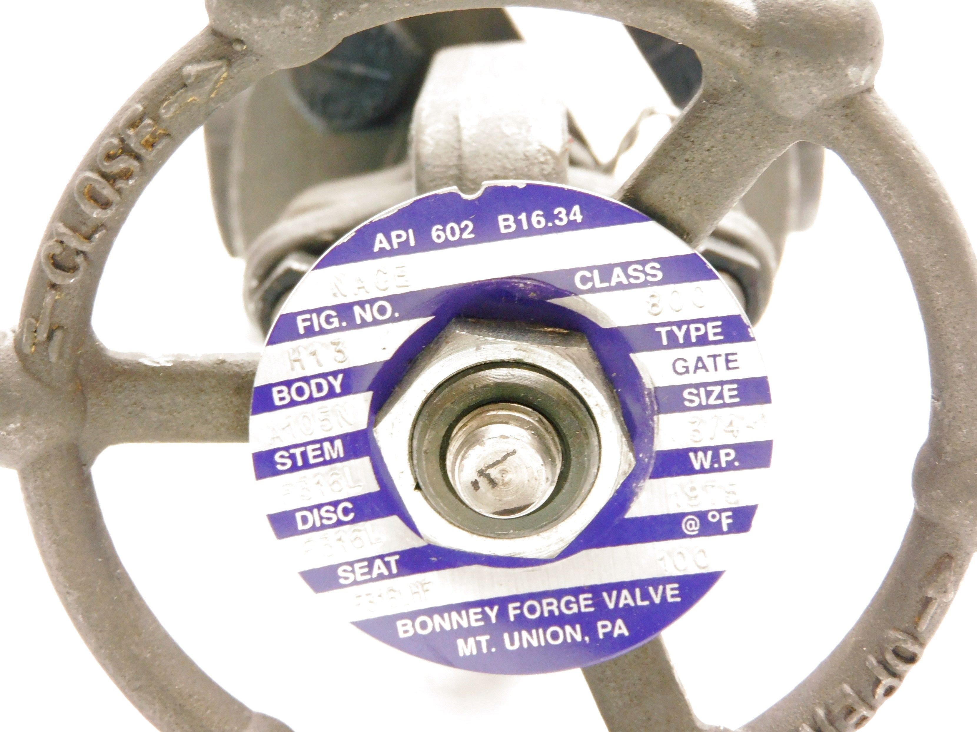 BONNEY FORGE H13 NSNP