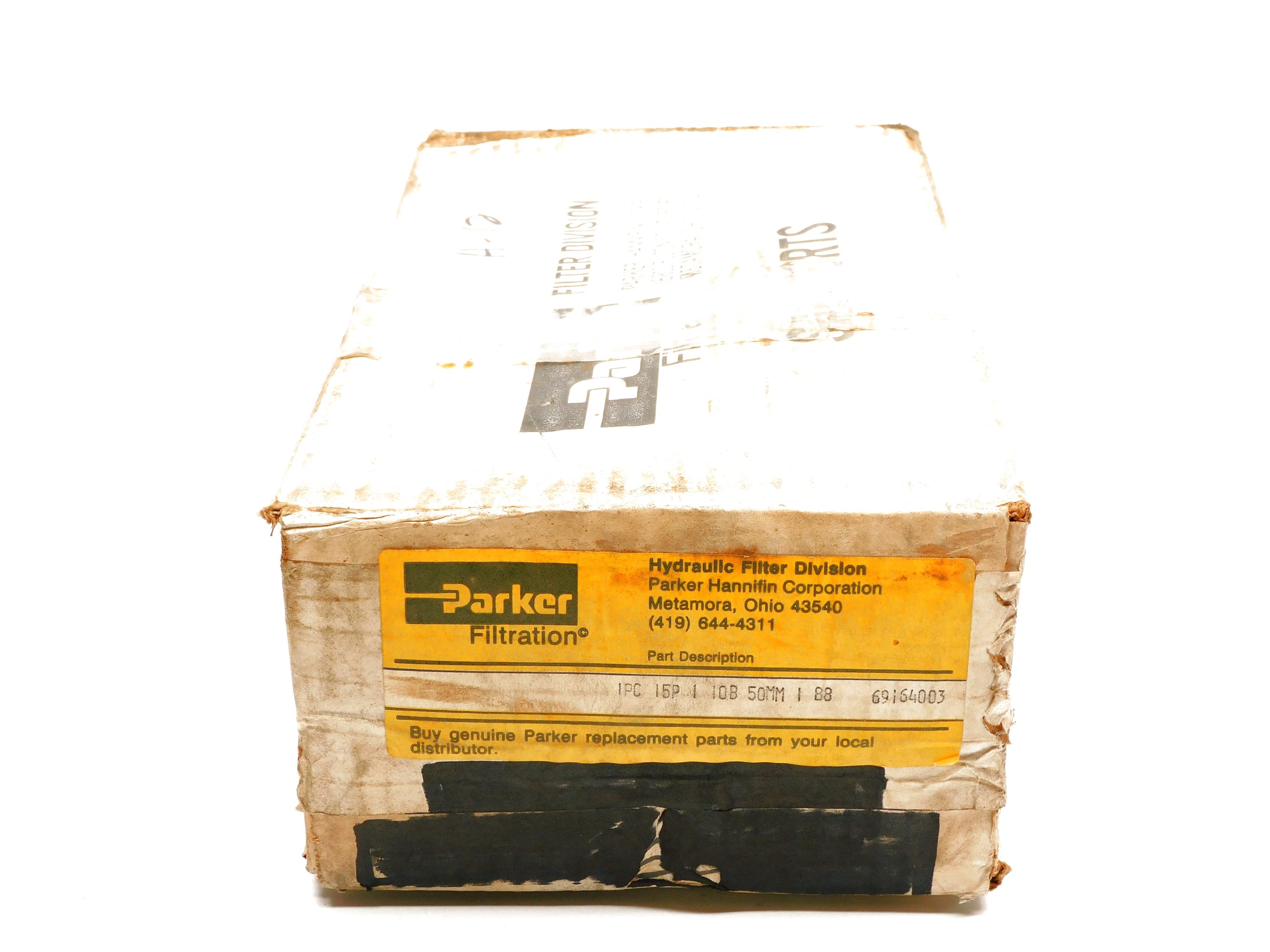 PARKER 15P110BM50MM188 NSFS