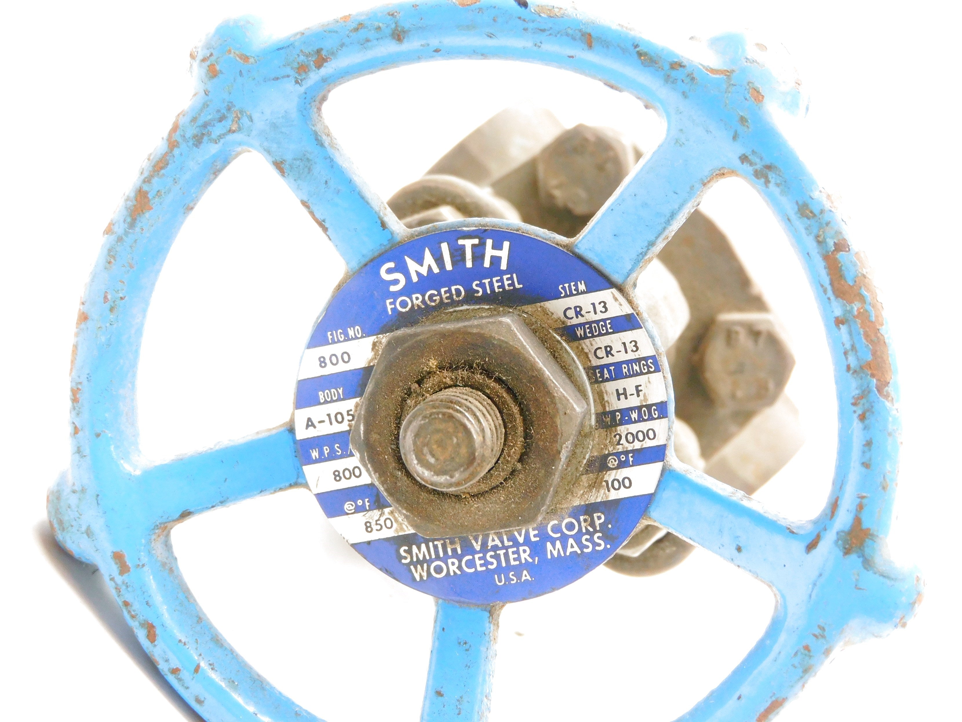SMITH 800 UNMP