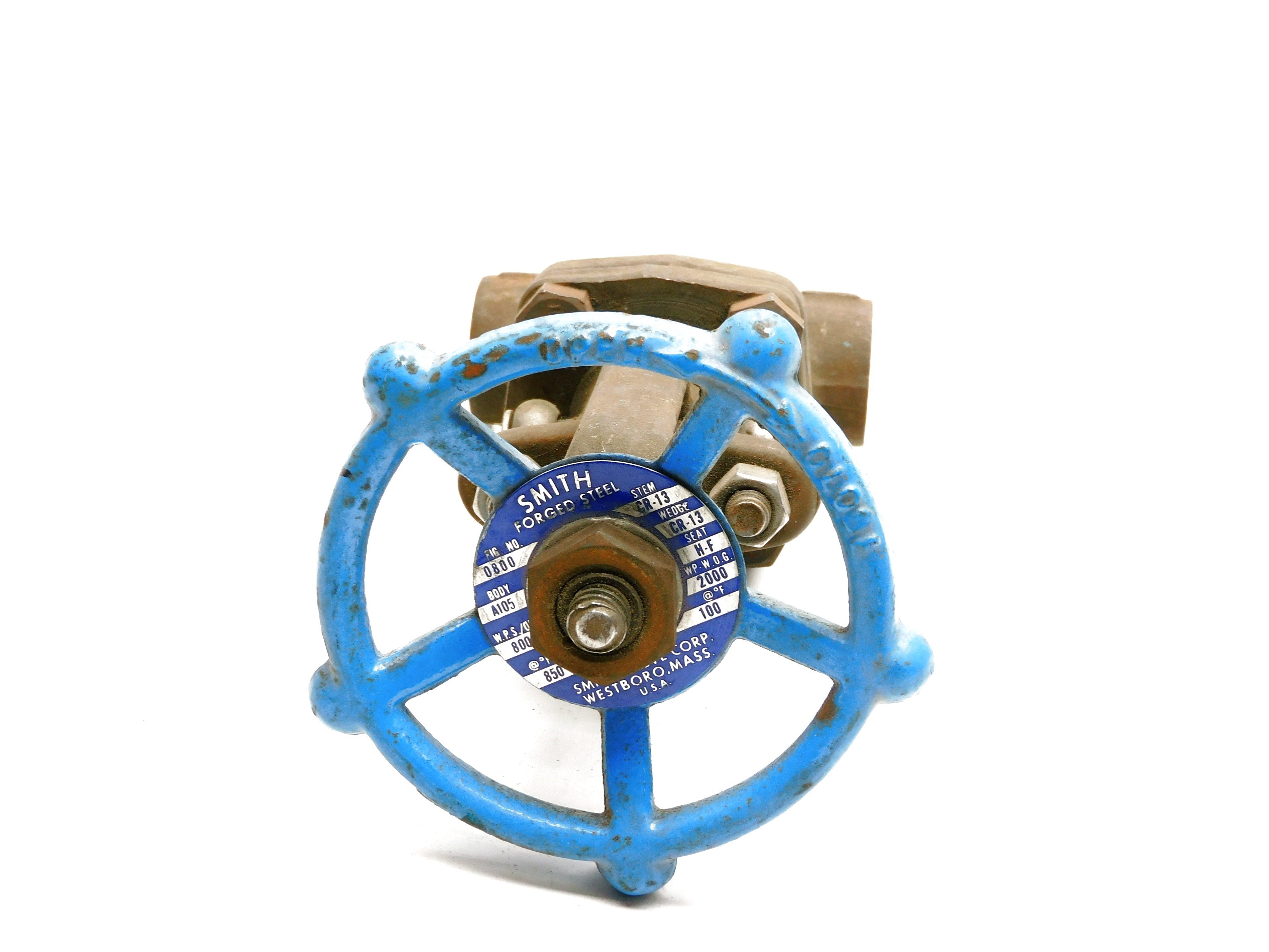 SMITH 0800 NSNP