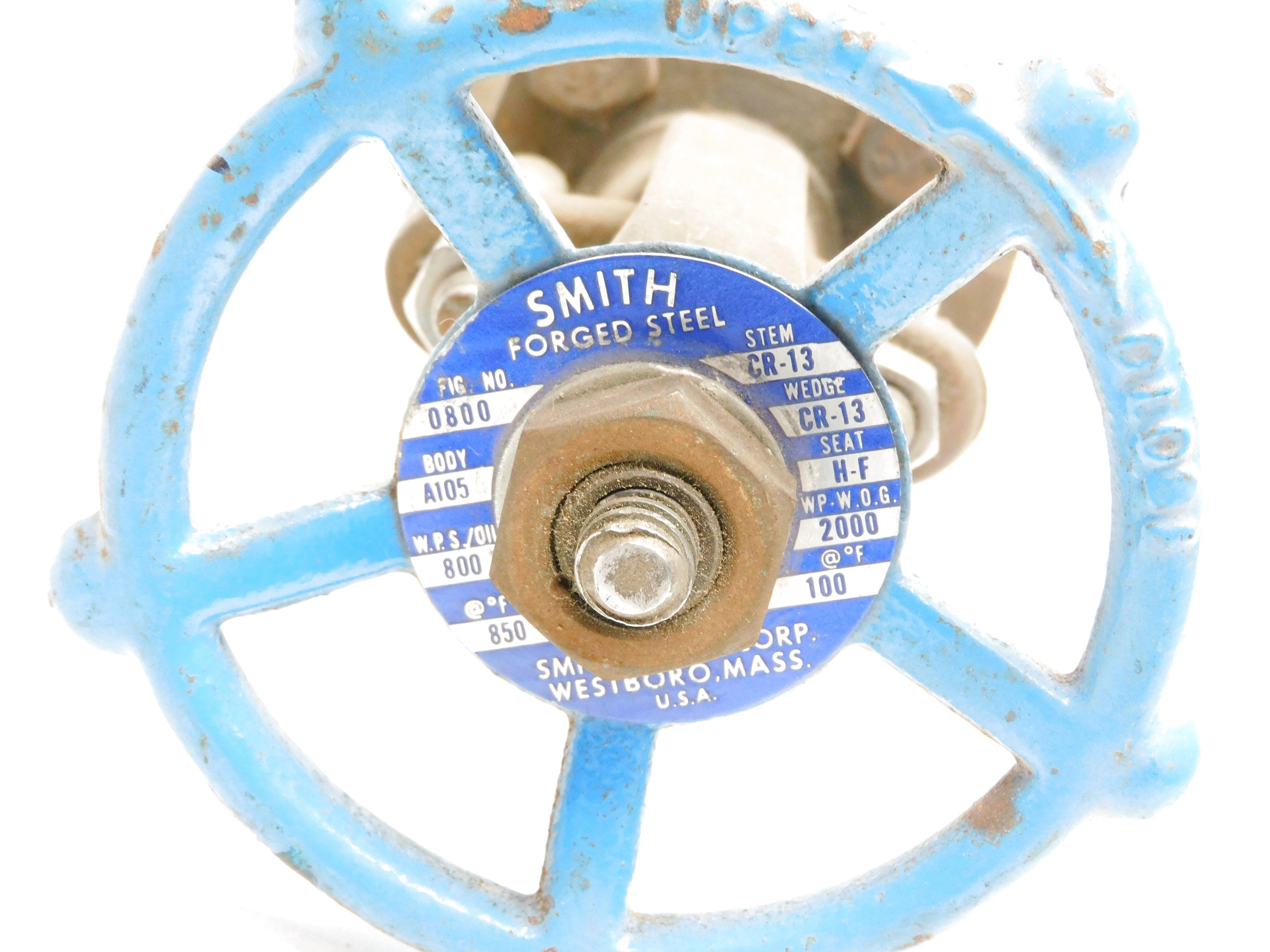 SMITH 0800 NSNP