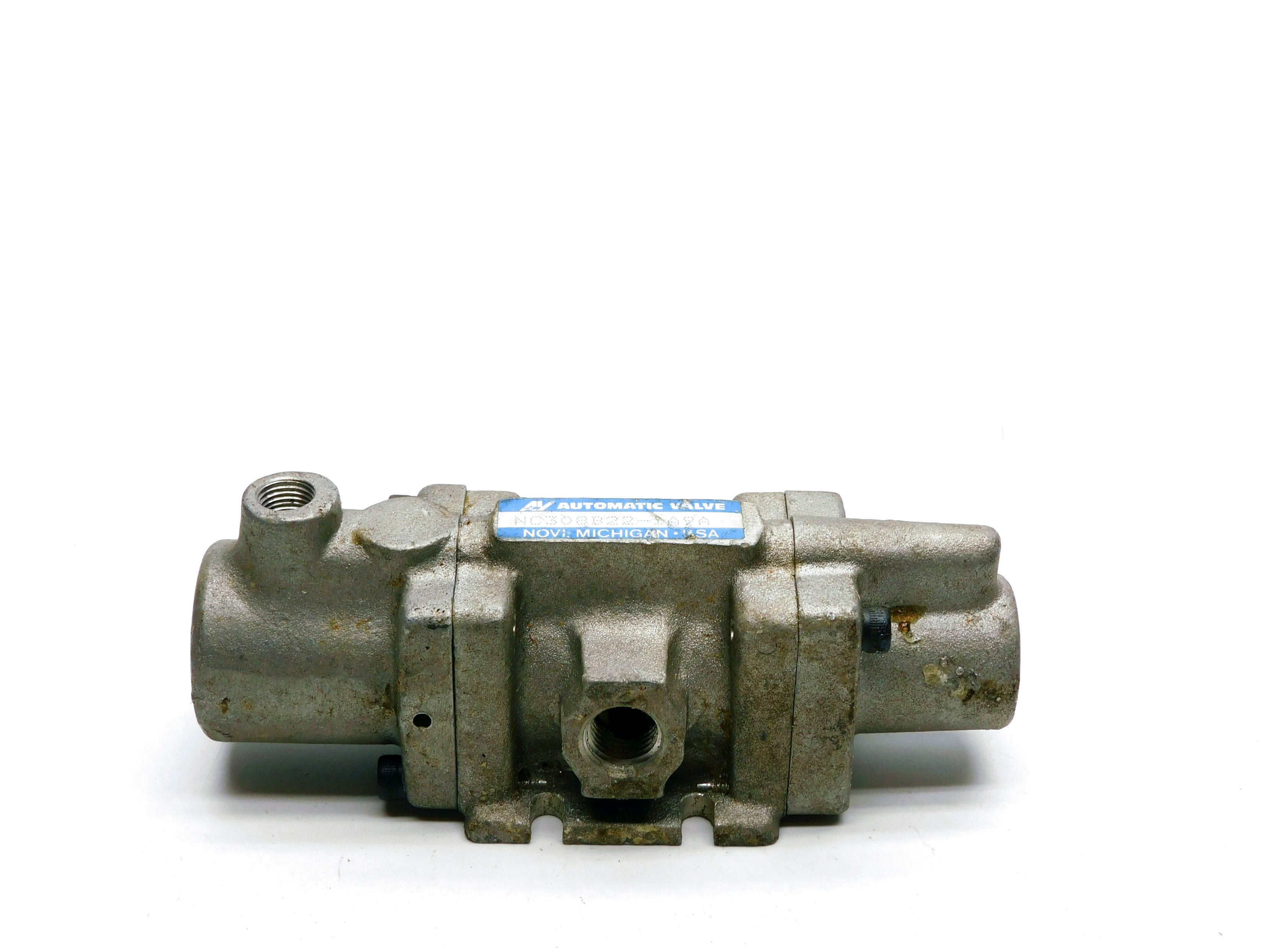 AUTOMATIC VALVE NC308B22-1A9A NSNP