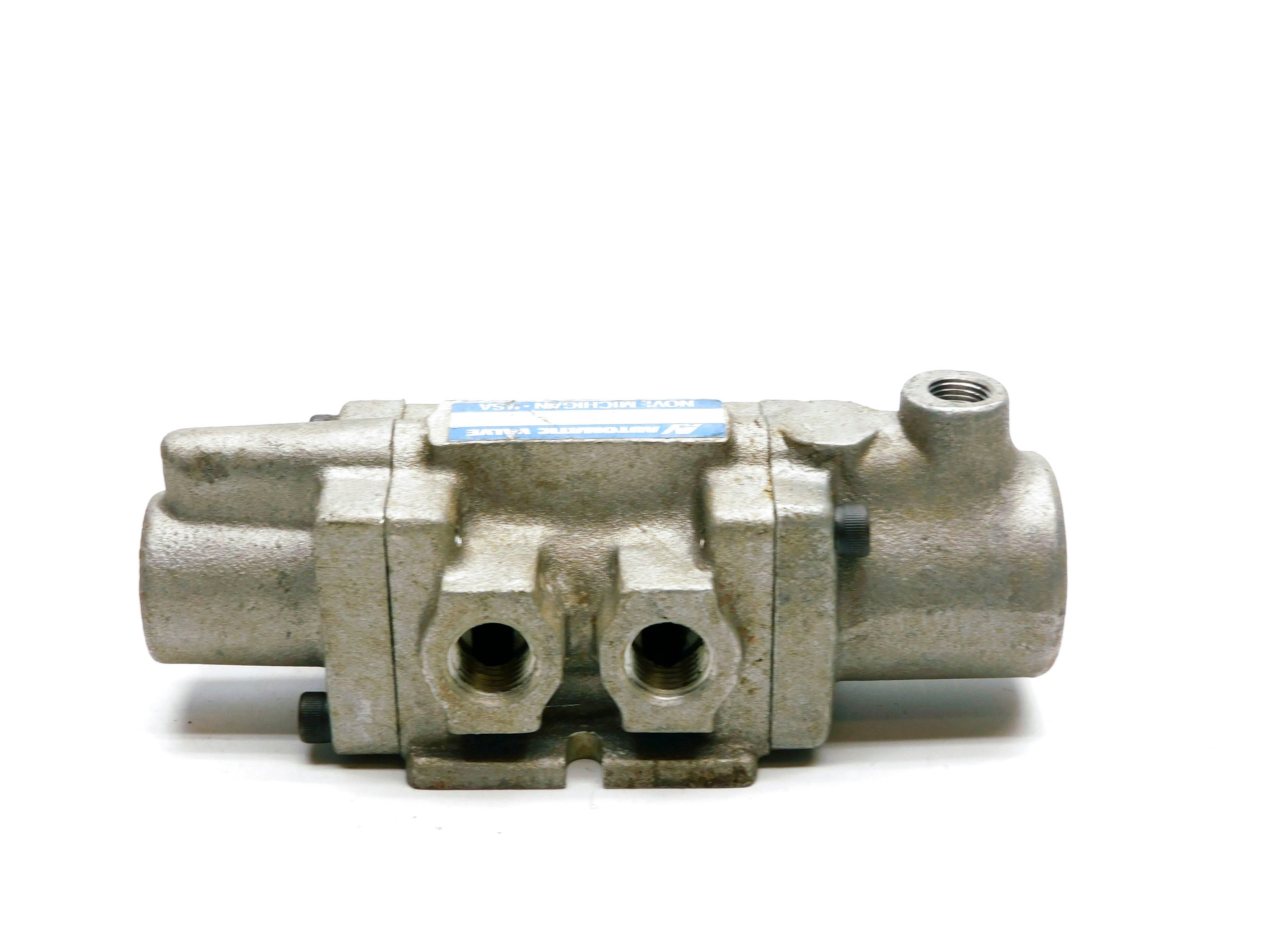 AUTOMATIC VALVE NC308B22-1A9A NSNP