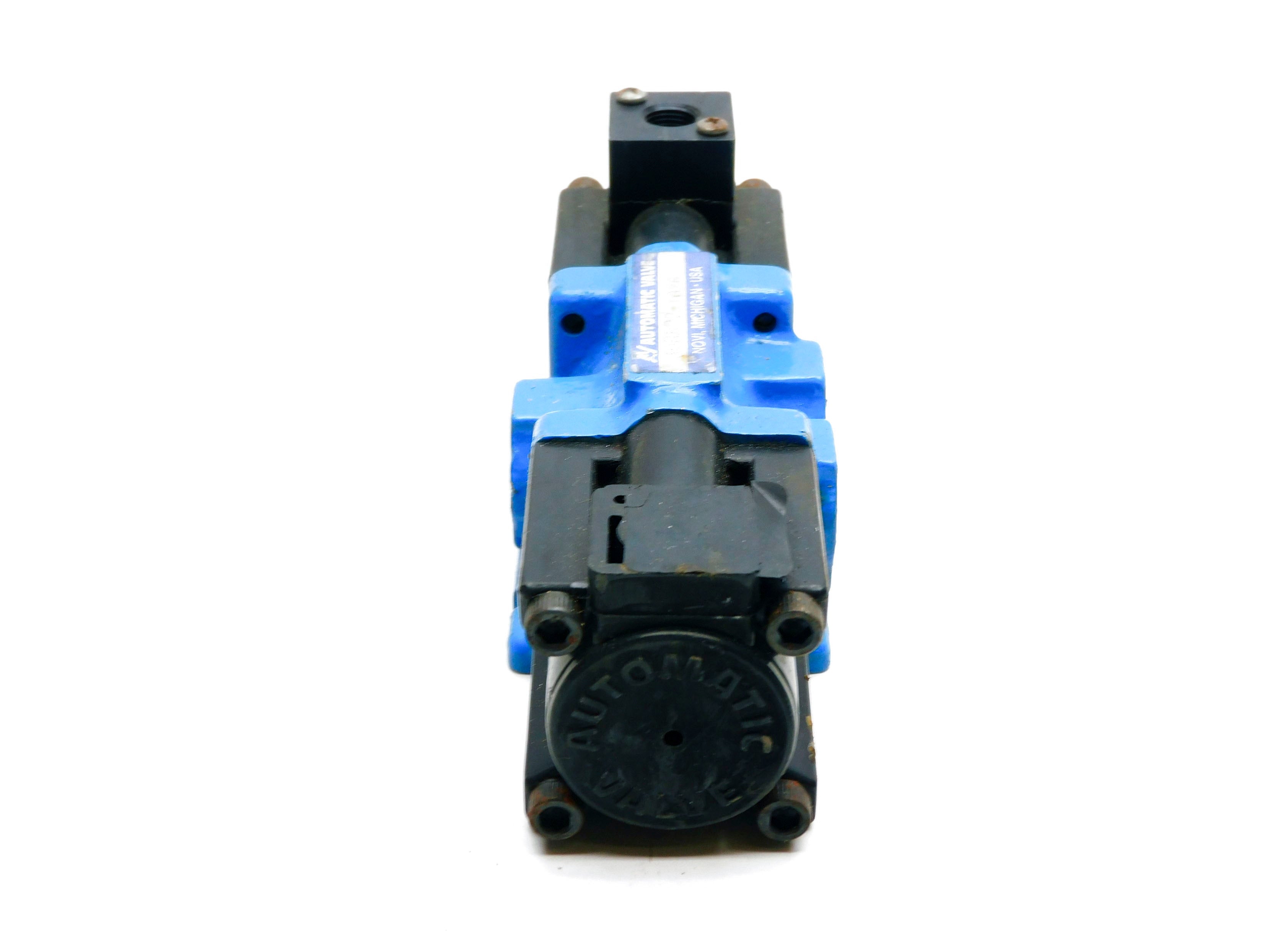 AUTOMATIC VALVE 308B22-1A9A UNMP