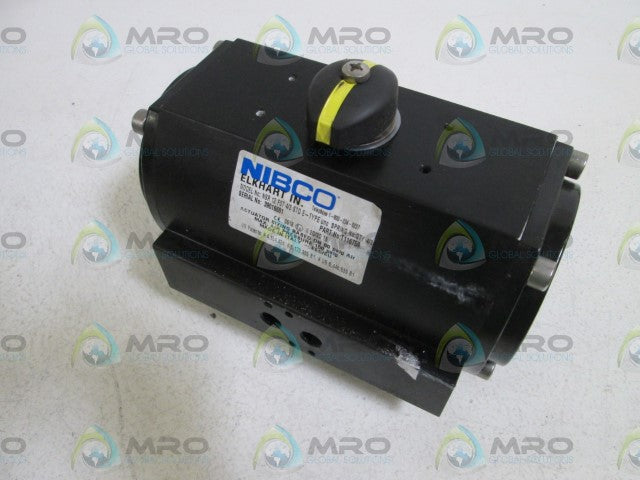 NIBCO ACTUATOR T116759 / NSR 12 F07 4/3 STD E *USED*