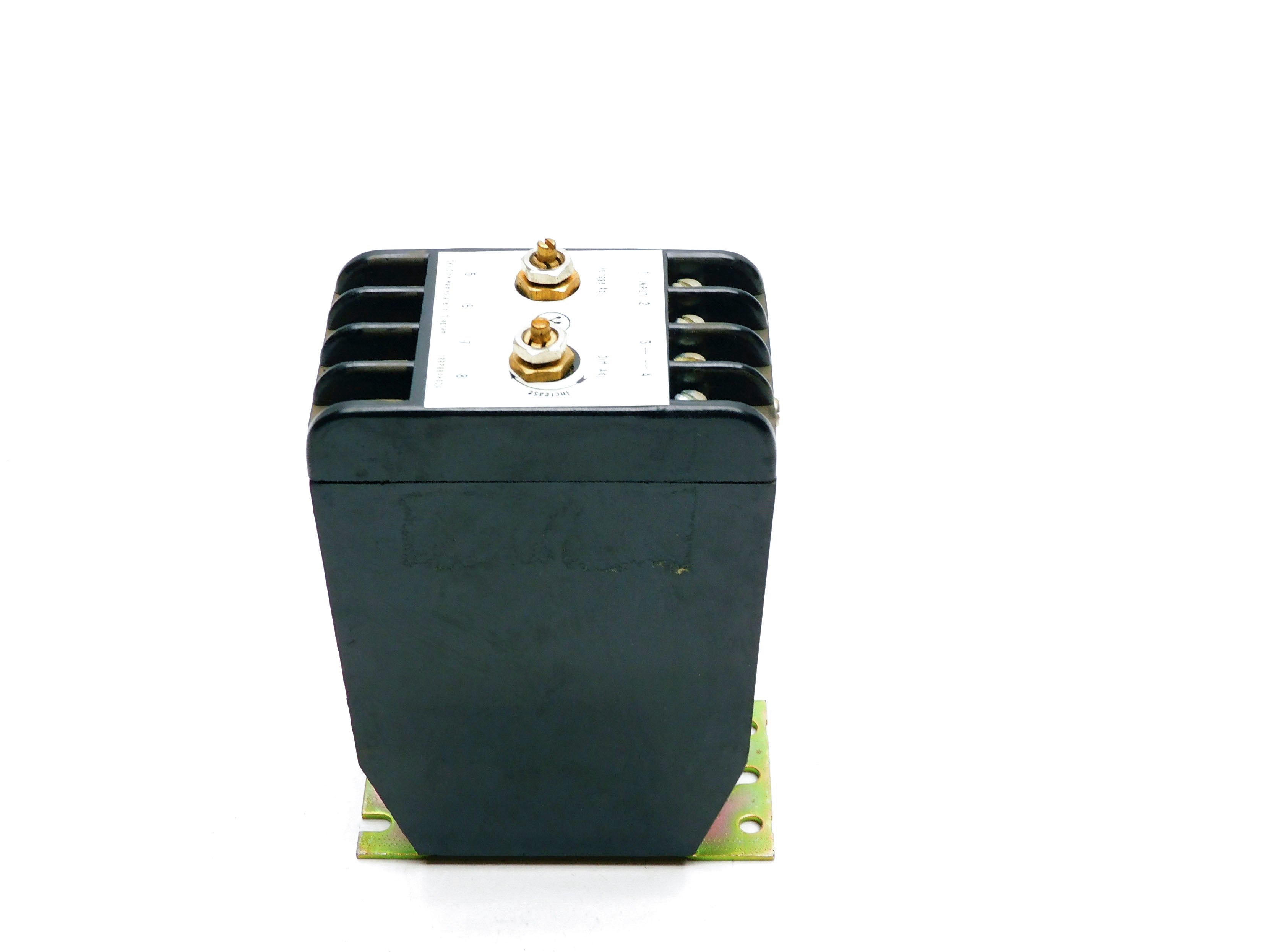 WESTINGHOUSE 509C084G09 70/120V 2A NSNP