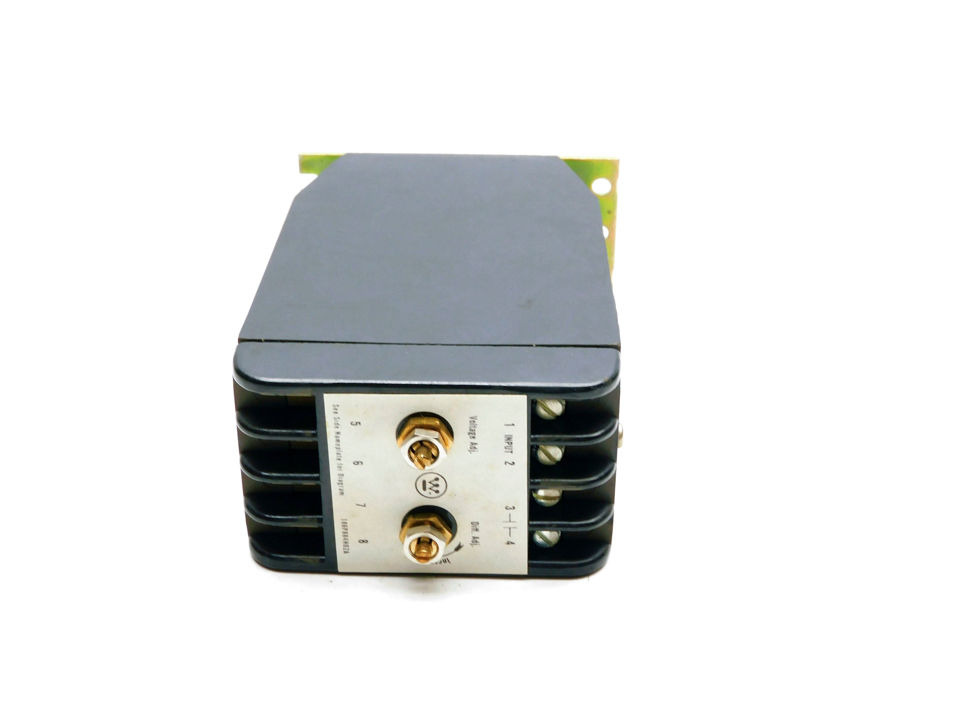 WESTINGHOUSE 509C084G09 70/120V 2A NSNP