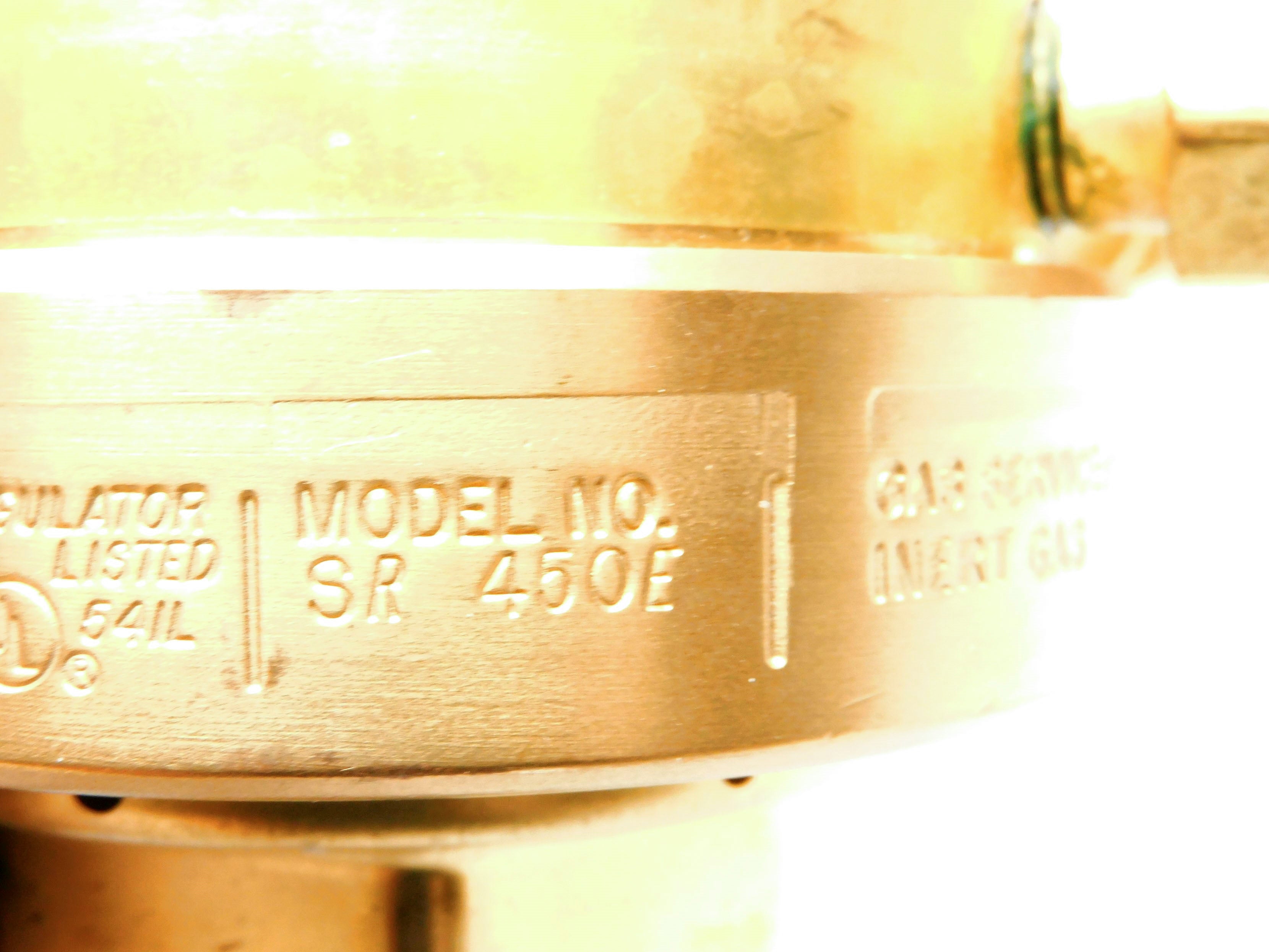 VICTOR EQUIPMENT SR450E NSNP