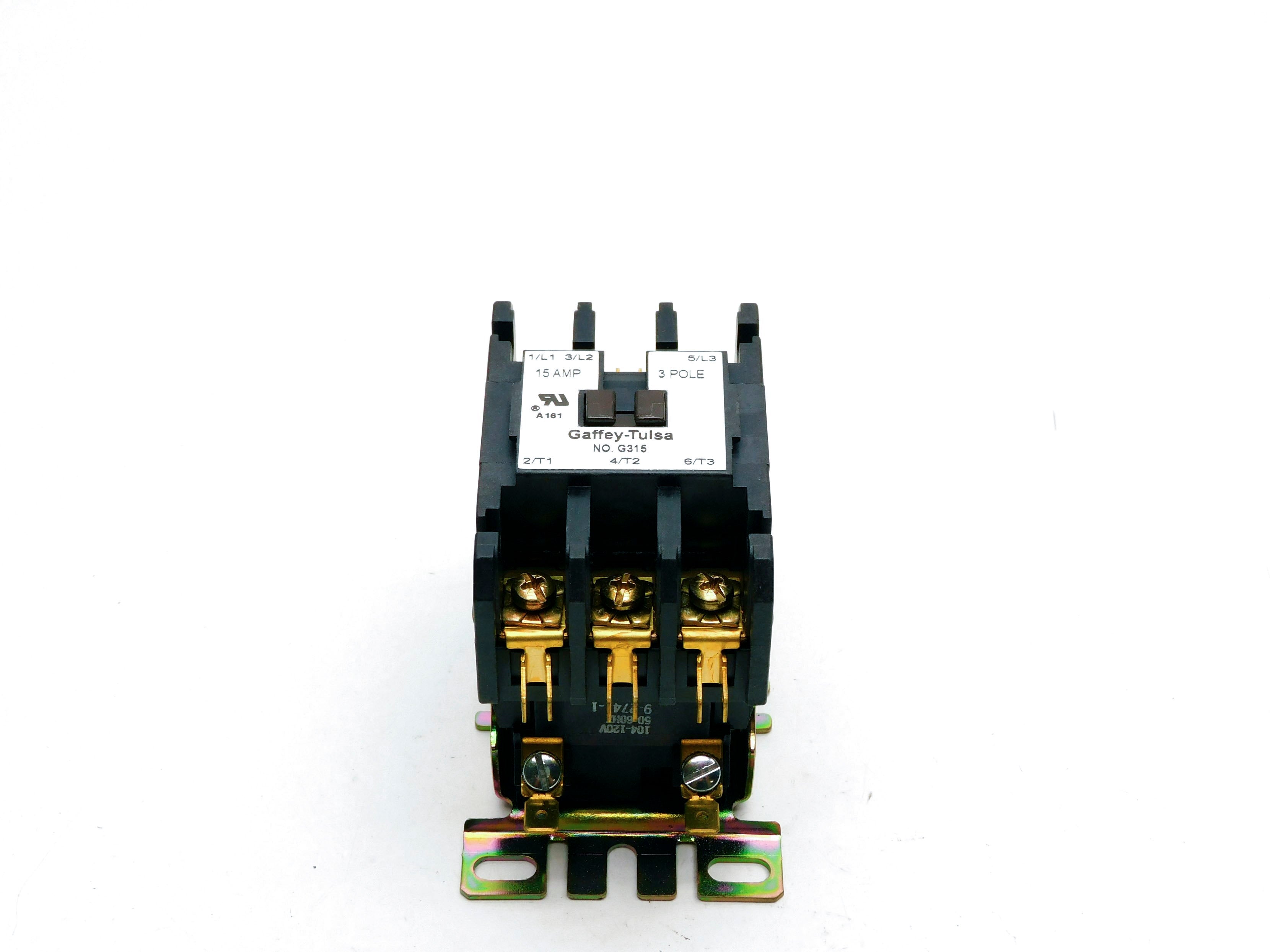 GAFFEY-TULSA G315 104-120V NSNP