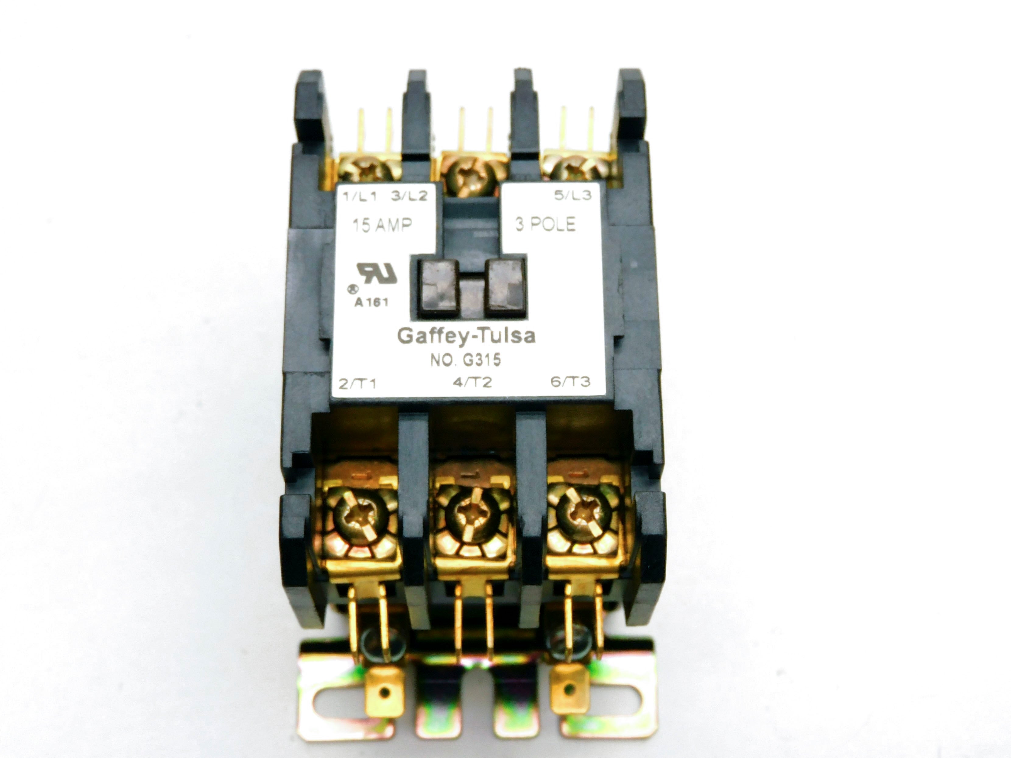 GAFFEY-TULSA G315 104-120V NSNP