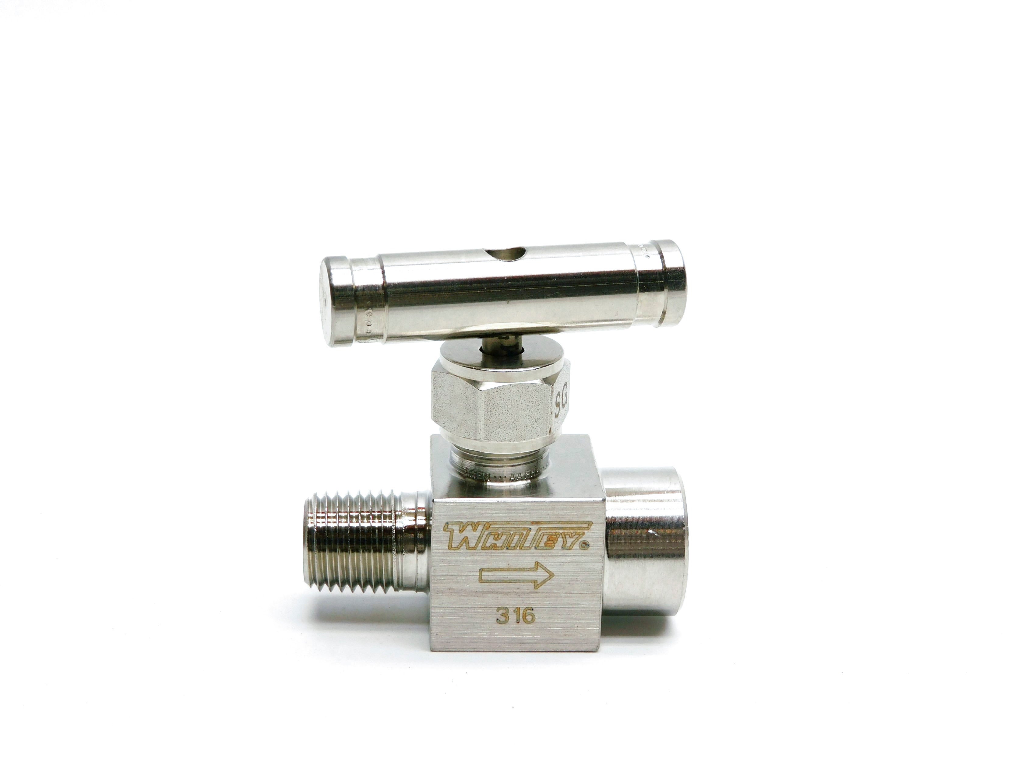 WHITNET SS-20VM4-F4-SG NSNP