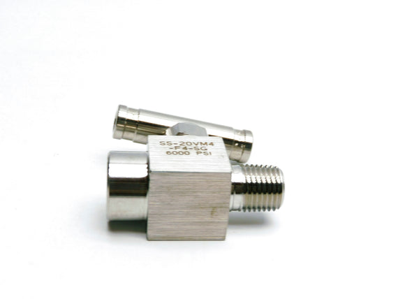 WHITNET SS-20VM4-F4-SG NSNP