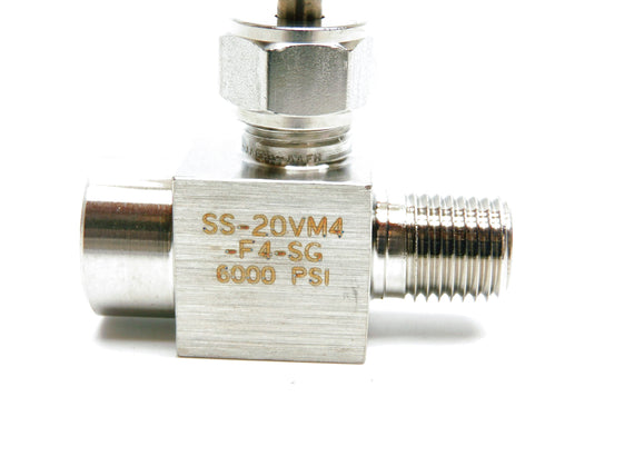 WHITNET SS-20VM4-F4-SG NSNP