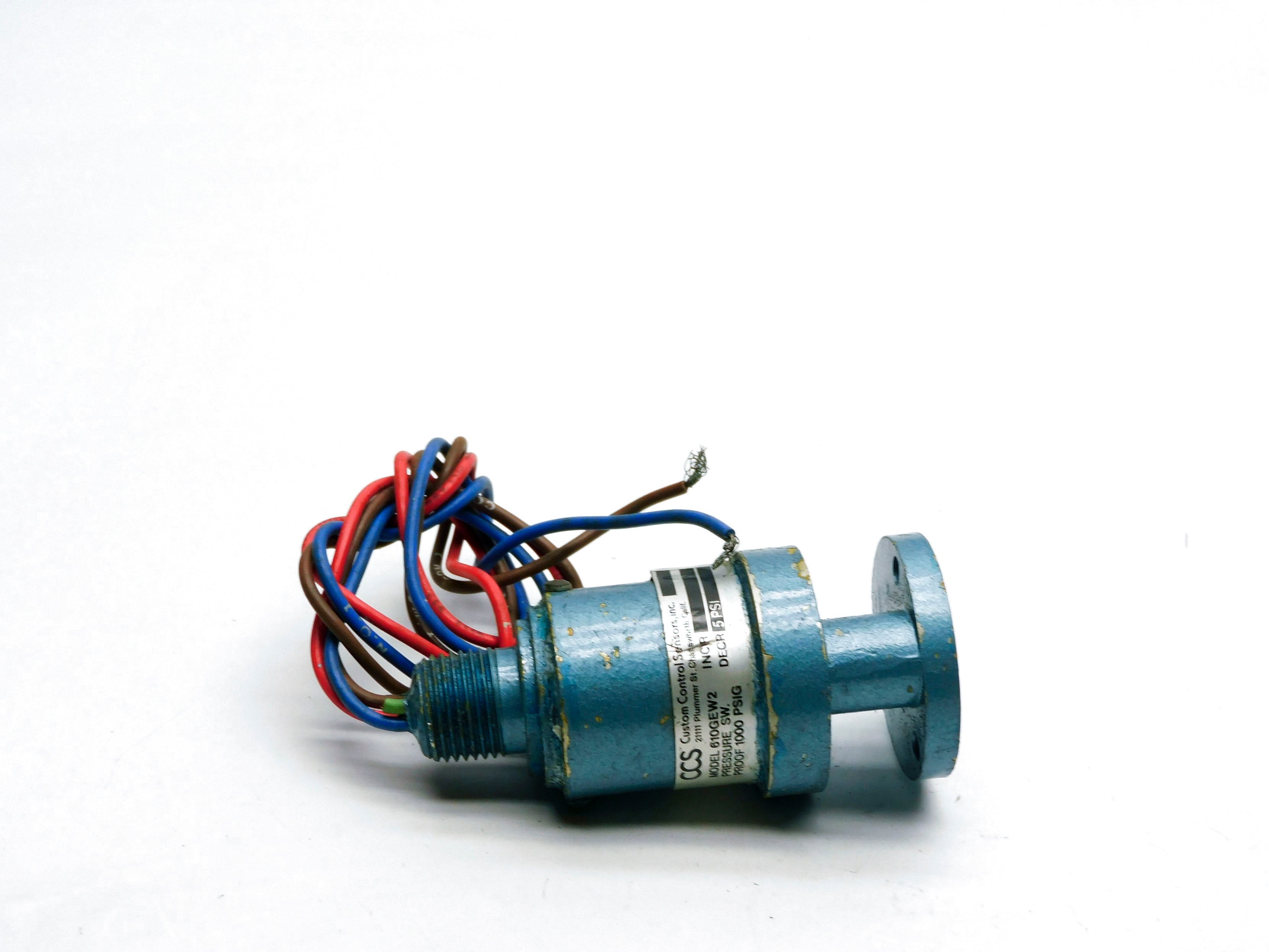 CCS 610GEW2 UNMP