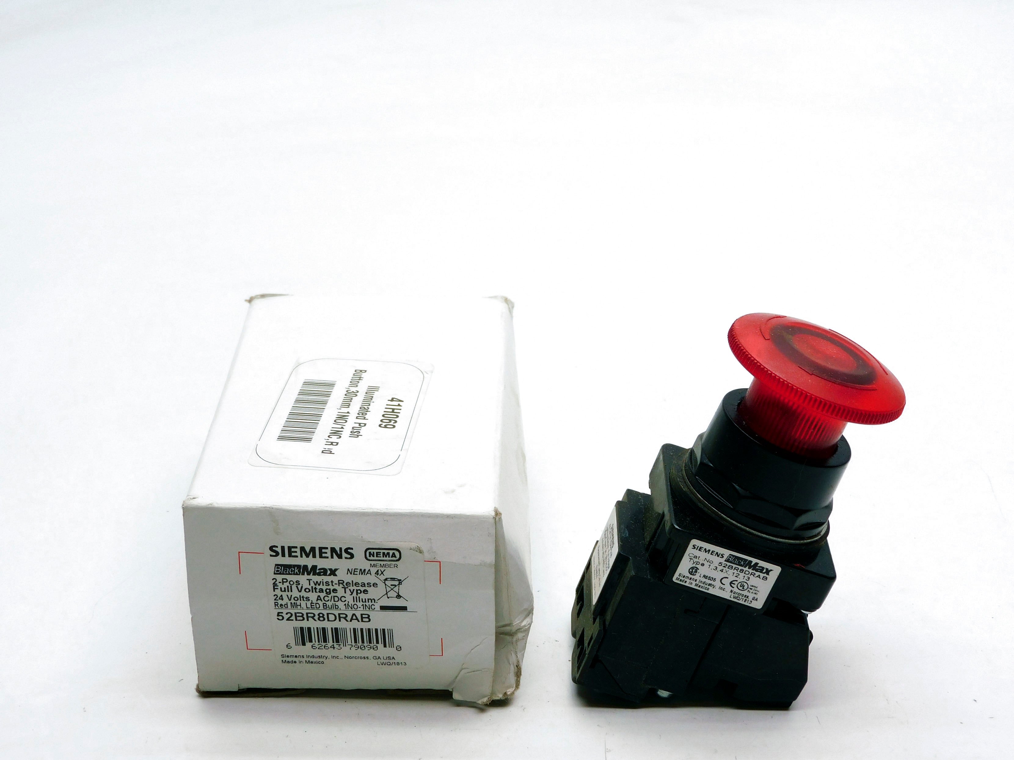 SIEMENS 52BR8DRAB NSMP