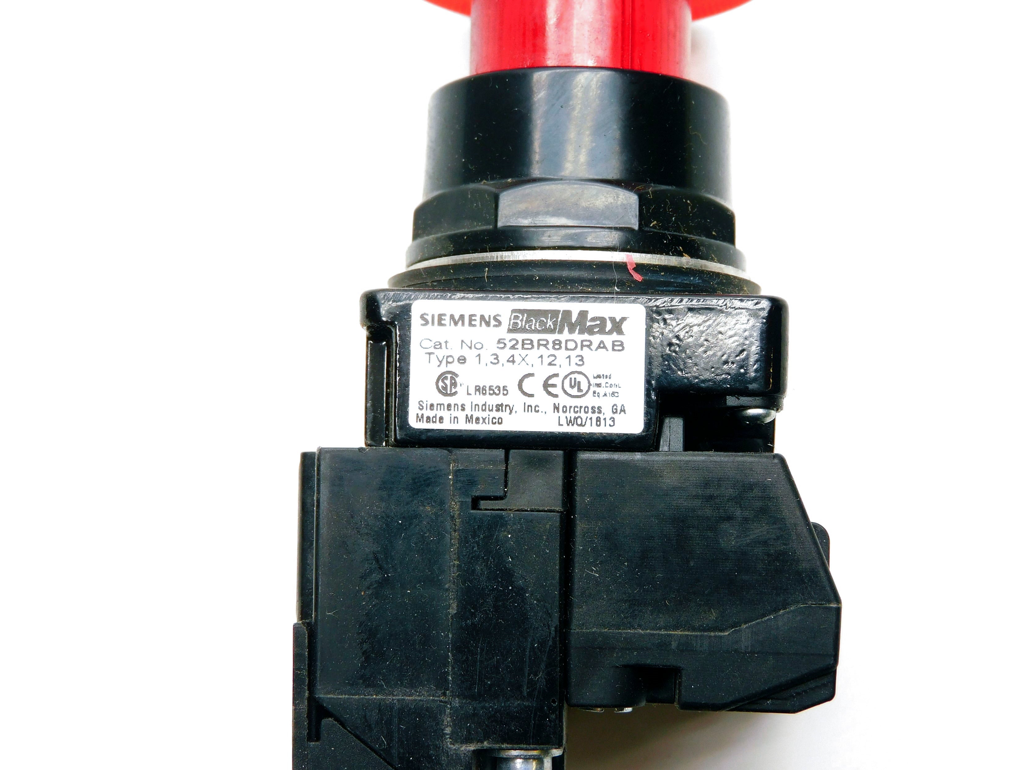 SIEMENS 52BR8DRAB NSMP