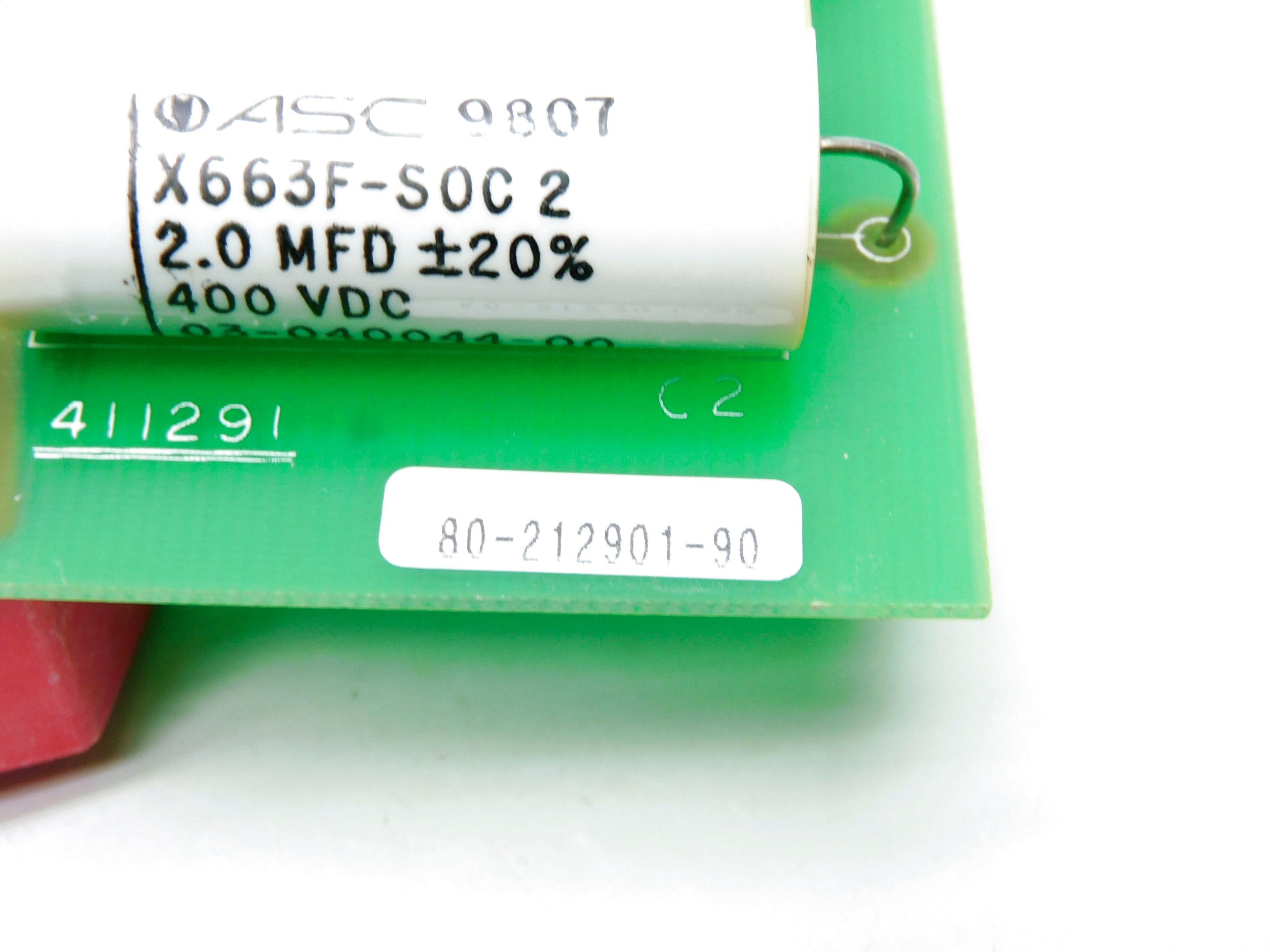 INDUSTRIAL MRO 80-212901-90 NSNP