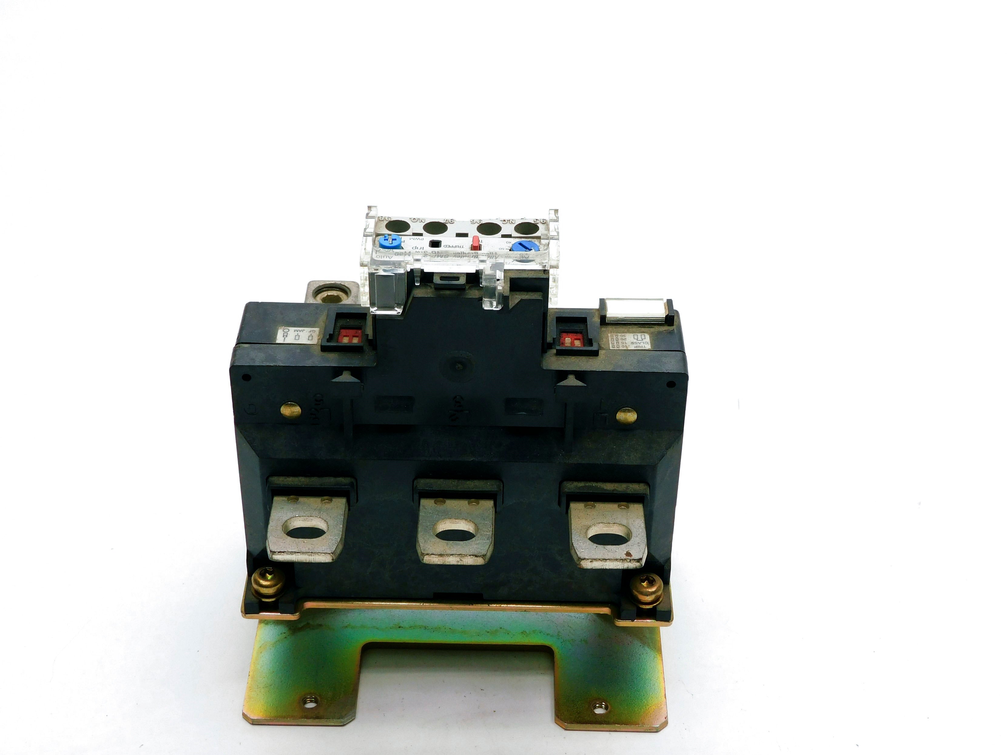 ALLEN BRADLEY 592-B1KD SER. B 23-75A UNMP
