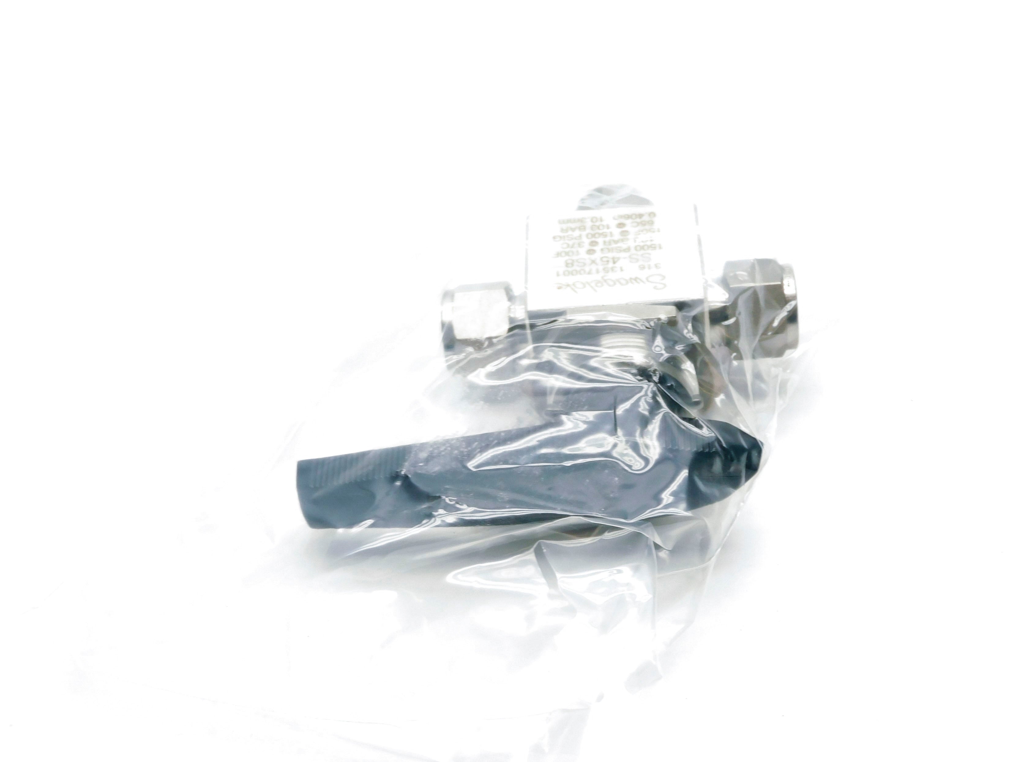 SWAGELOK SS-45XS8 1500PSI NSMP