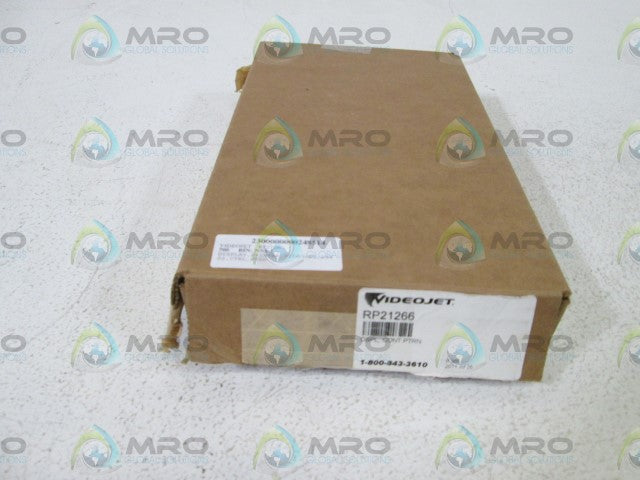 VIDEOJET PATRION CONTROLLER DISPLAY SCREEN RP21266 *NEW IN BOX*