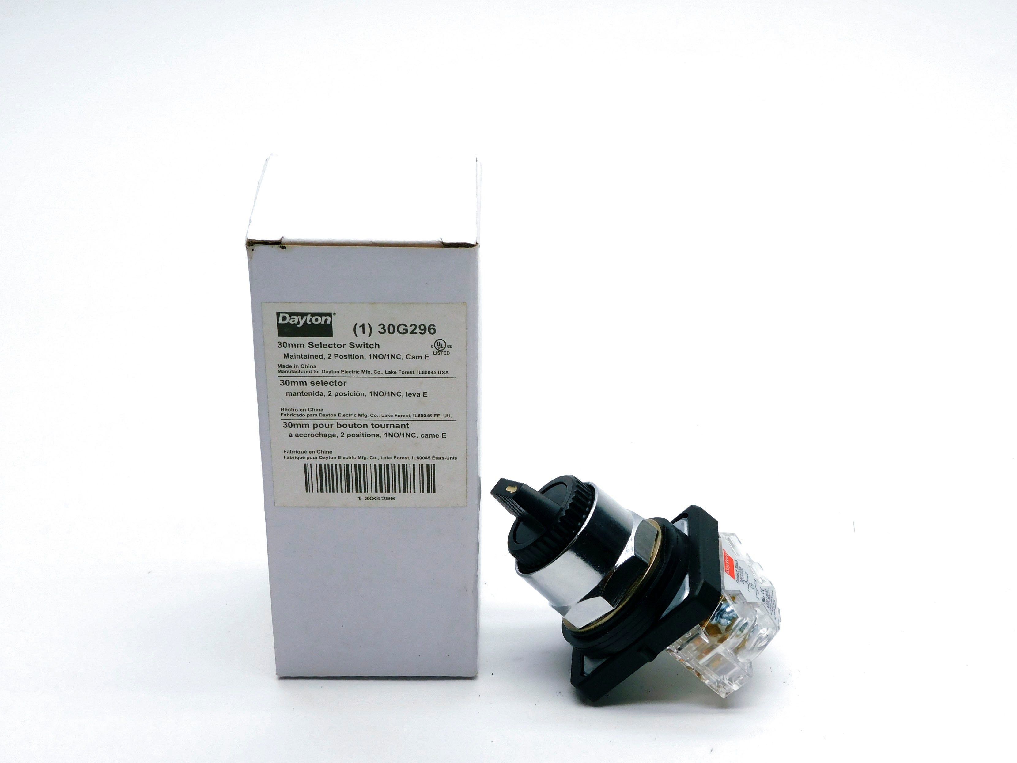 DAYTON 30G296 NSMP